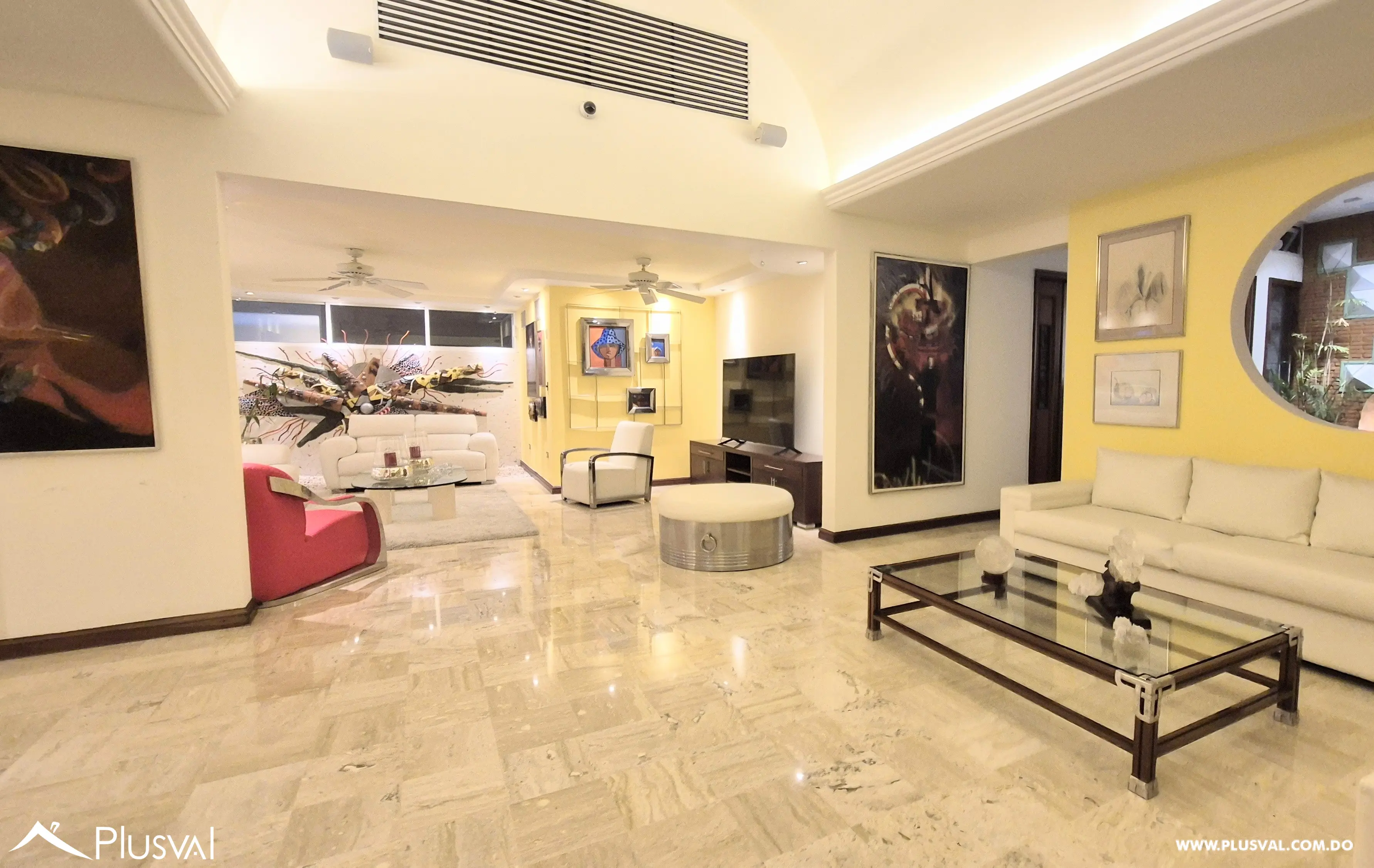 Casa en Alquiler, Piantini 467580