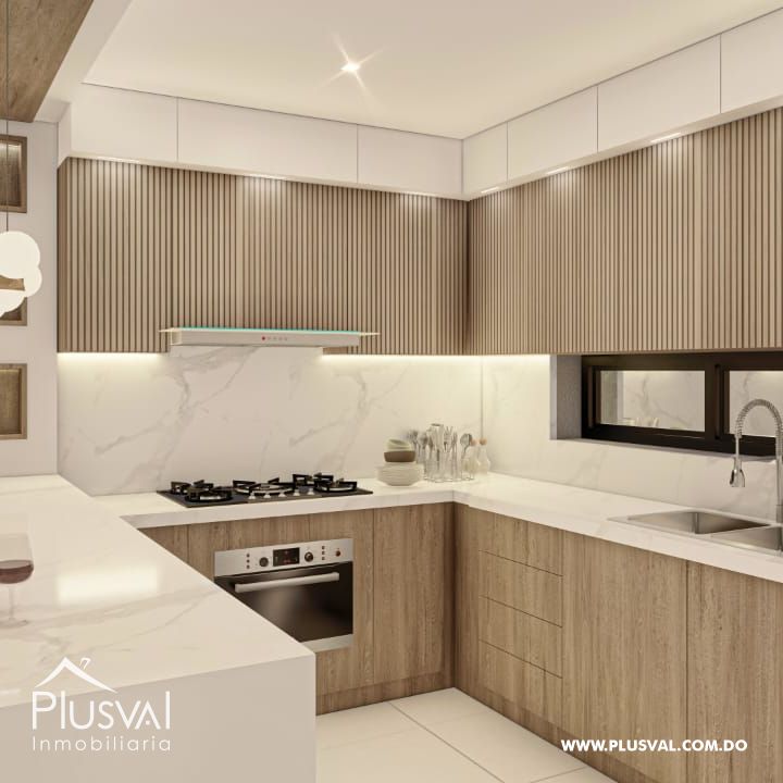 Modernos apartamentos en la Unión, Sosua. 294101
