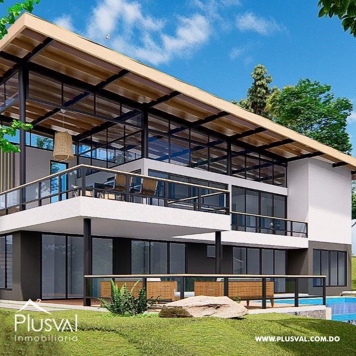 Espectacular Terreno en Venta en Jarabacoa 331658