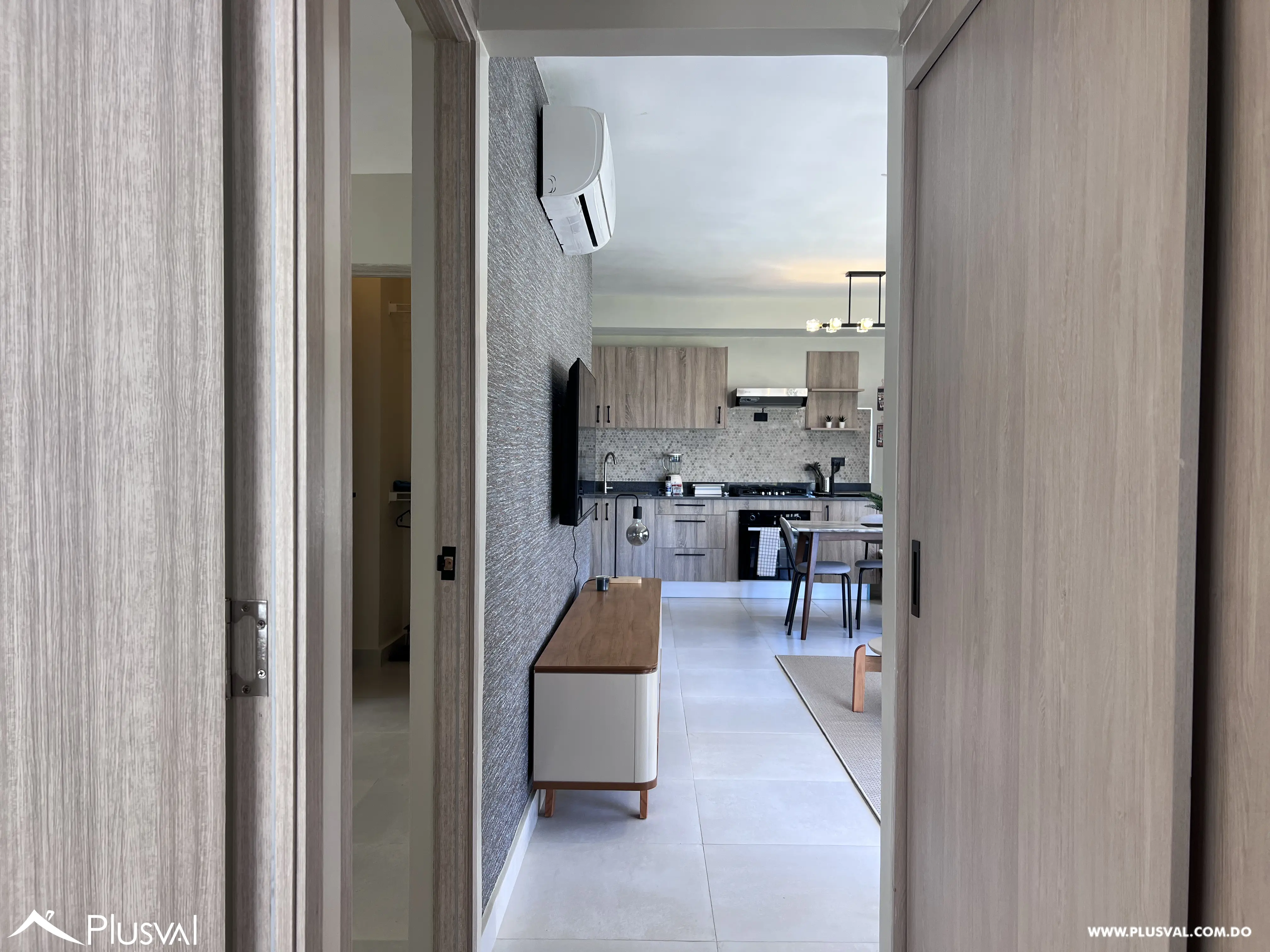 Apartamento en Venta en Downtown, Punta Cana 501332