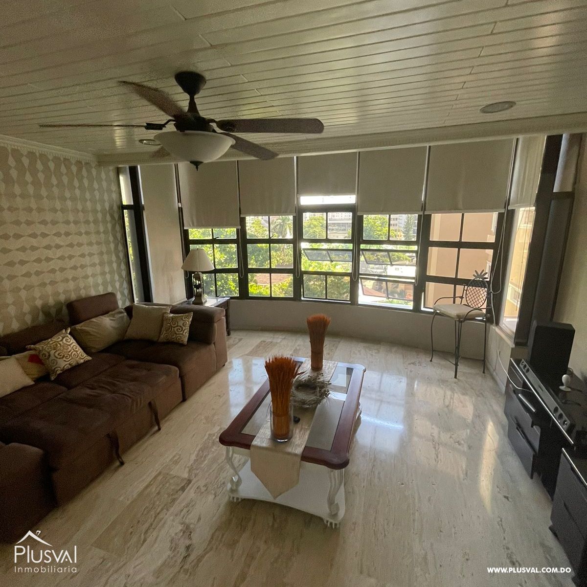 PentHouse de 3 niveles  en Venta en zona residencial,  Naco 313517