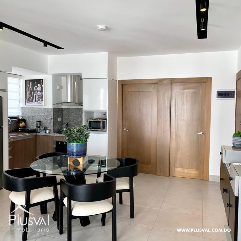 Apartamento Tipo Suites Amueblado. 229617