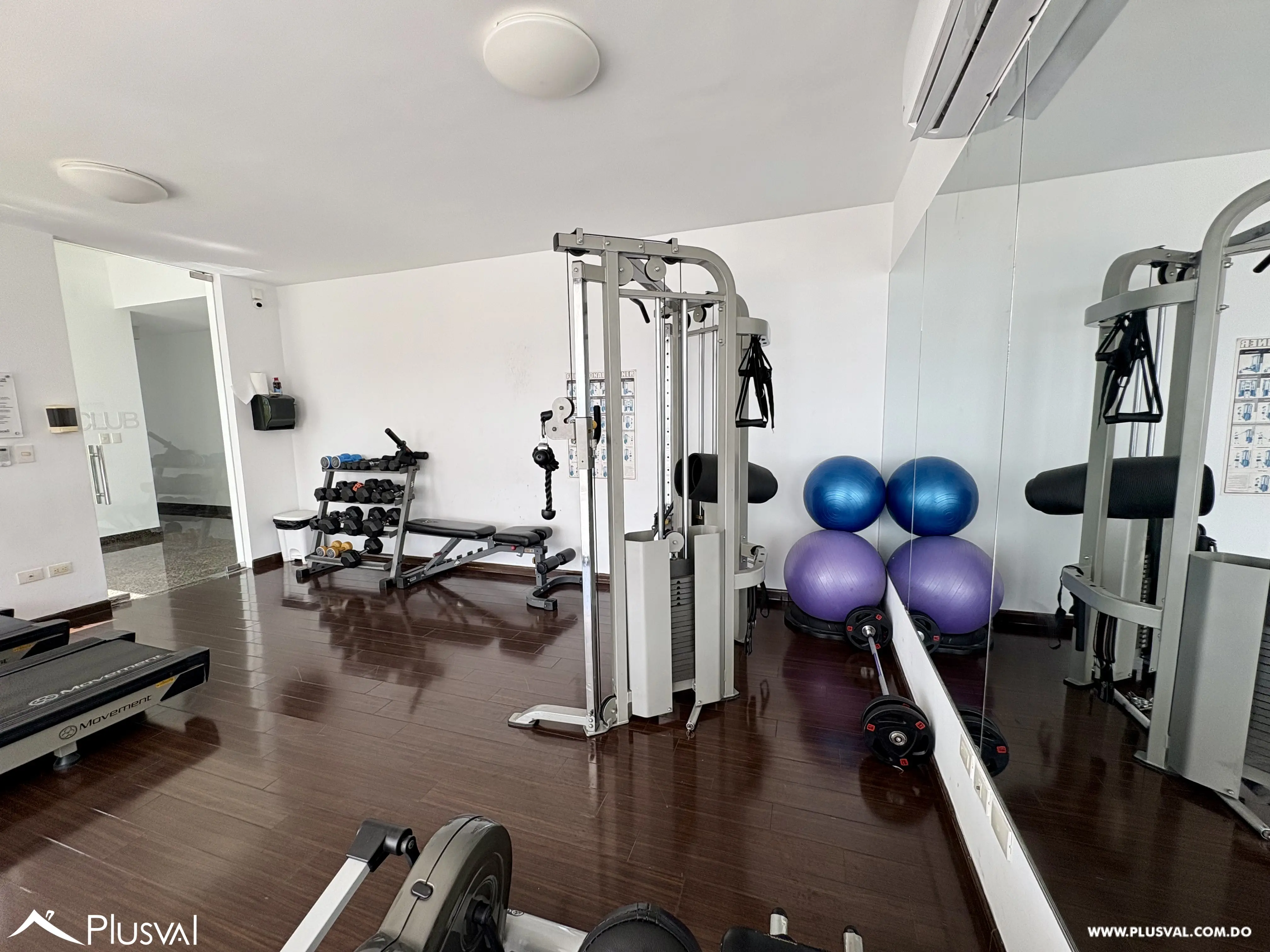 Hermoso apartamento en venta en Evaristo Morales 465271