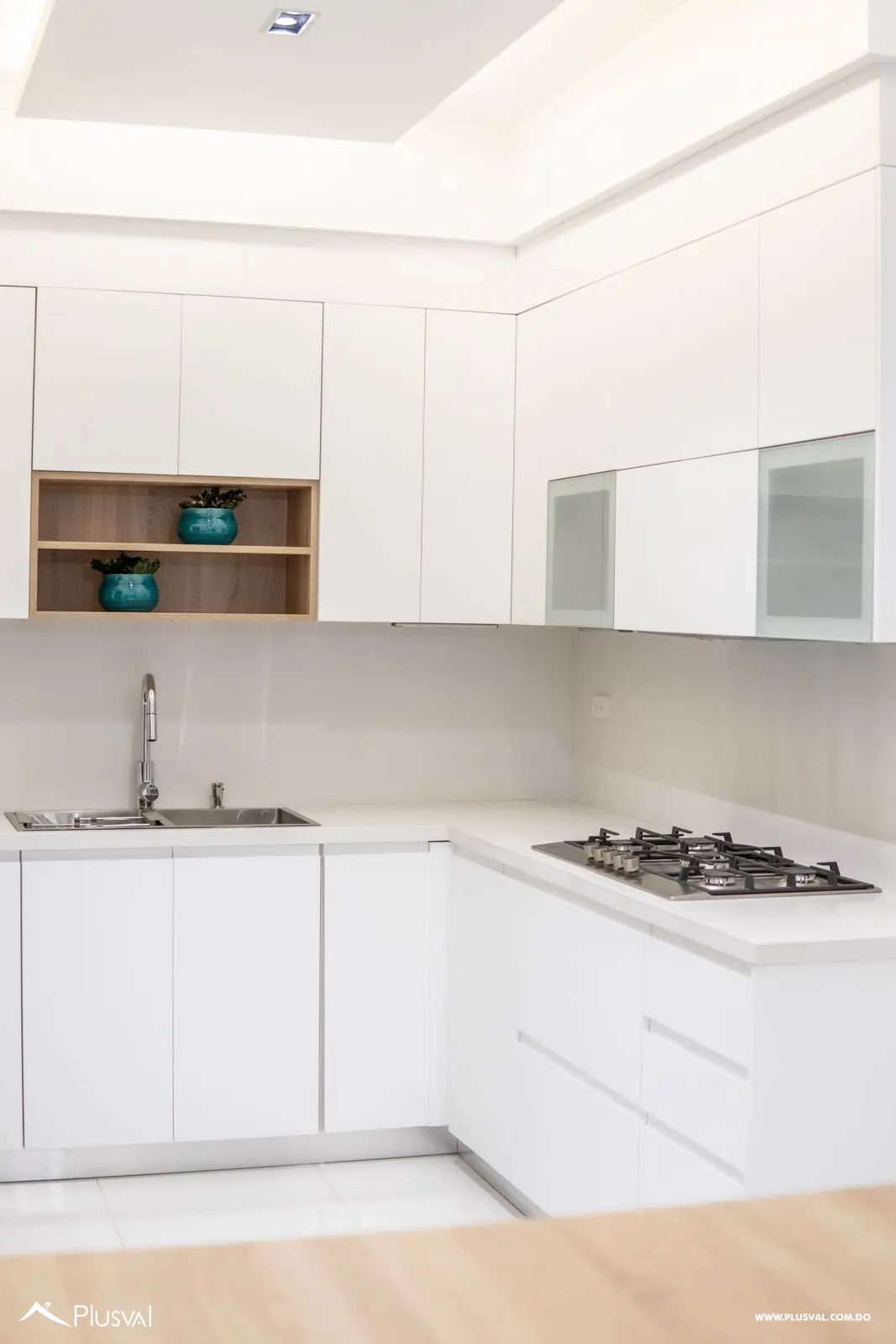 Apartamento Tipo Pent-House en Cerro Hermoso con Increíbles Vistas 458245