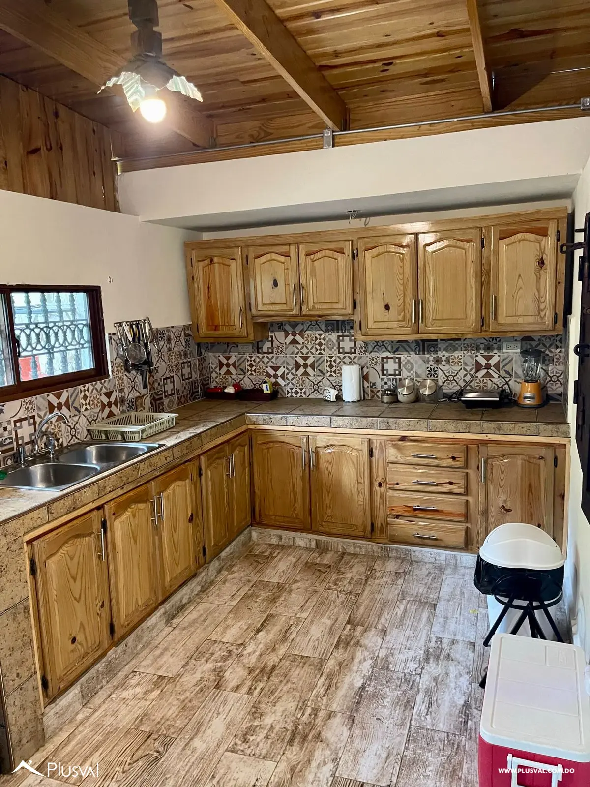 Hermosa Villa con Acceso Directo a Río Ubicada en Bonao 477155