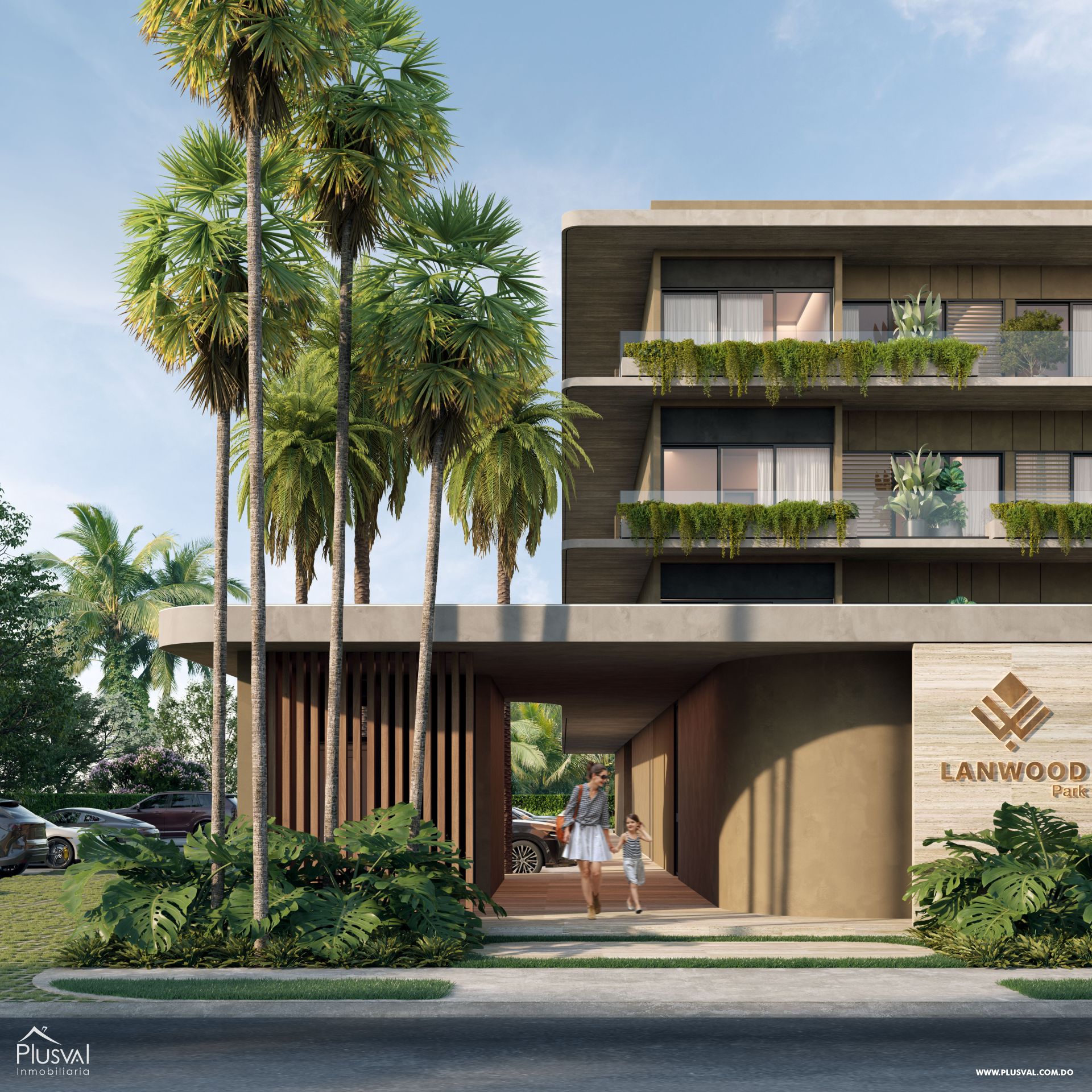 Apartamentos en venta en Las Canas, Cap Cana con linea blanca incluida 446915