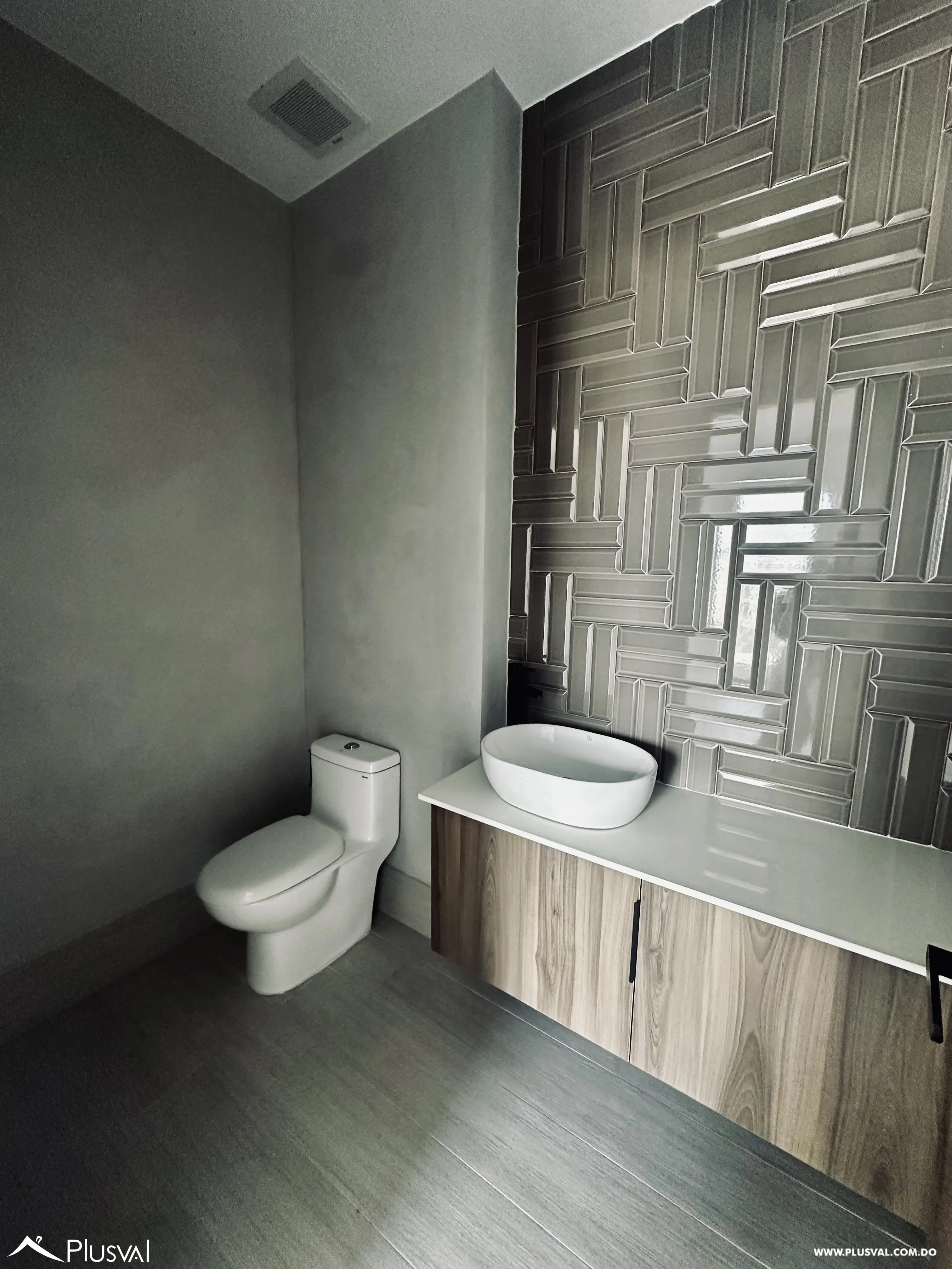 Céntrico apartamento en alquiler, Piantini 481960