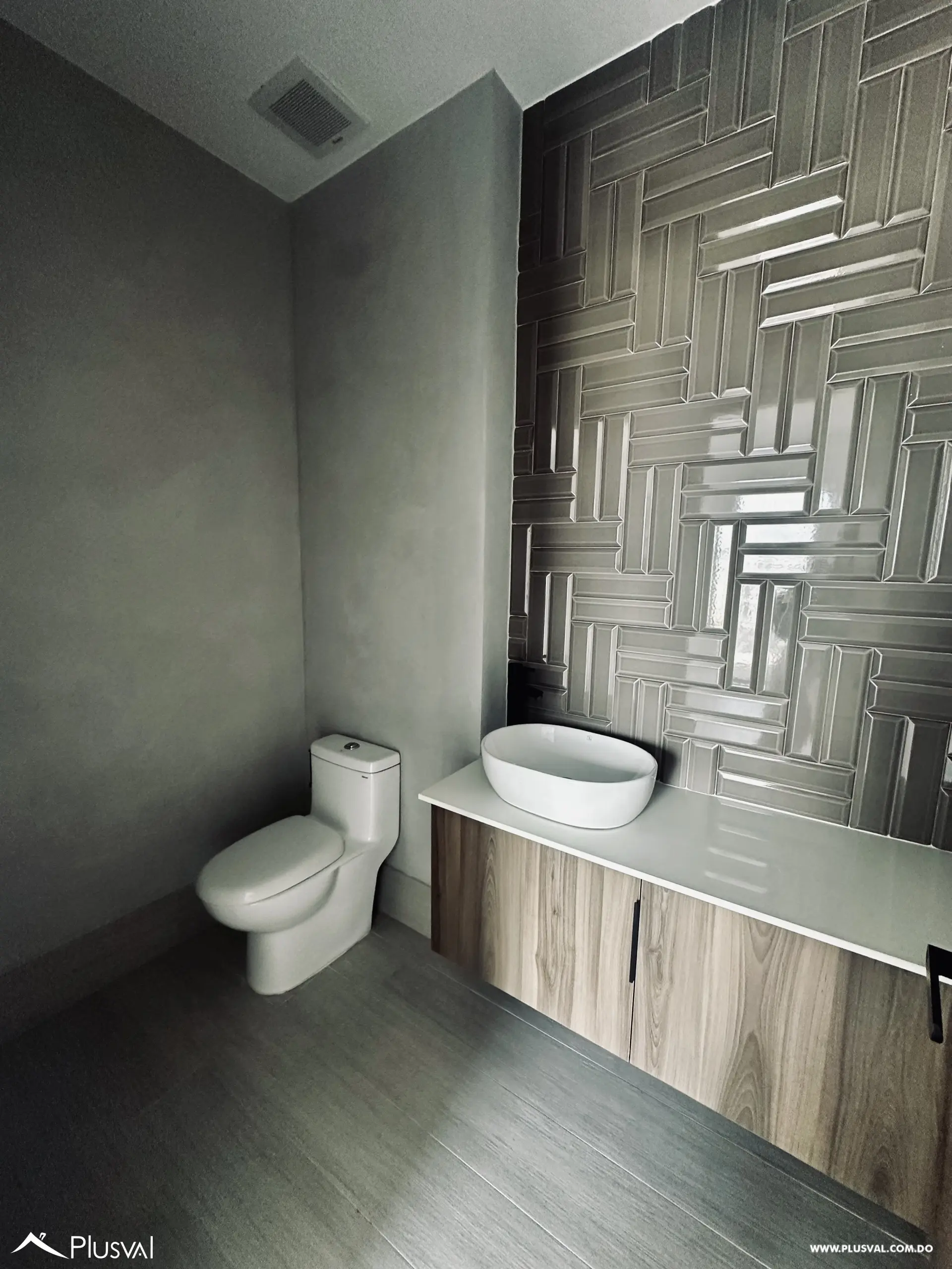 Céntrico apartamento en alquiler, Piantini 481960