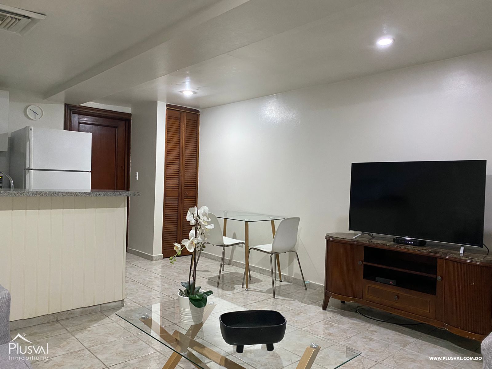 Apartamento en alquiler Amueblado, Naco 262466