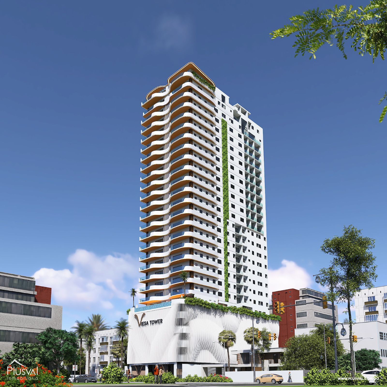 Apartamento en venta Alma Rosa I 319795