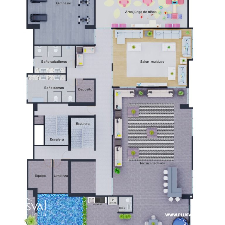 Hermoso proyecto en venta, Naco. 192674