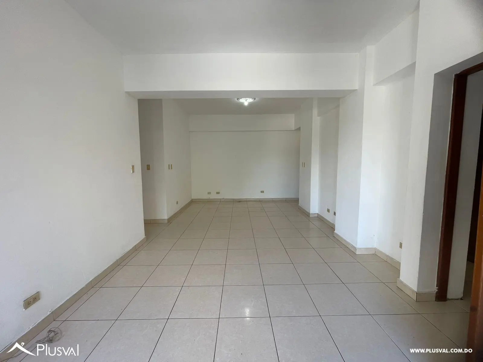 Alquiler de Apartamento en  Zona Universitaria 460171