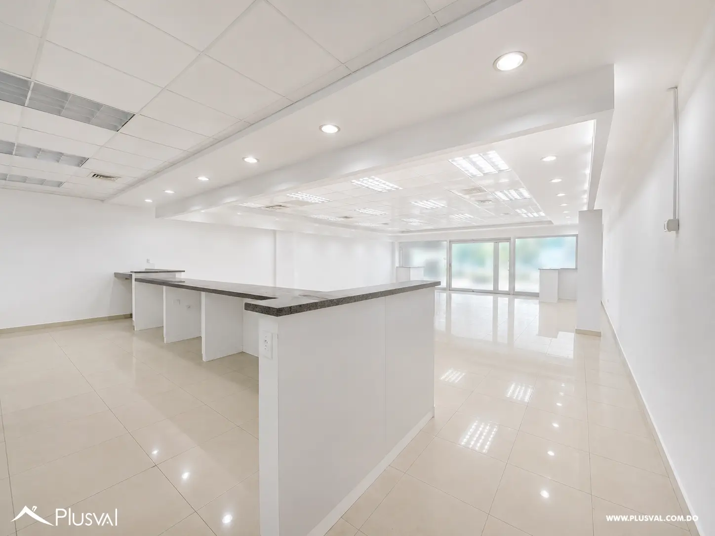 Alquilo Maravilloso Local Comercial en 1er Nivel en Naco 518745