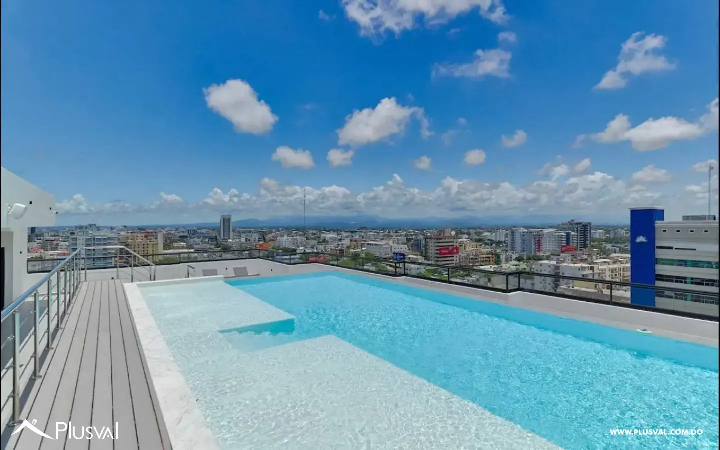 Apartamento amueblado en alquiler en La Esperilla 1 habitación con piscina y gym 477525