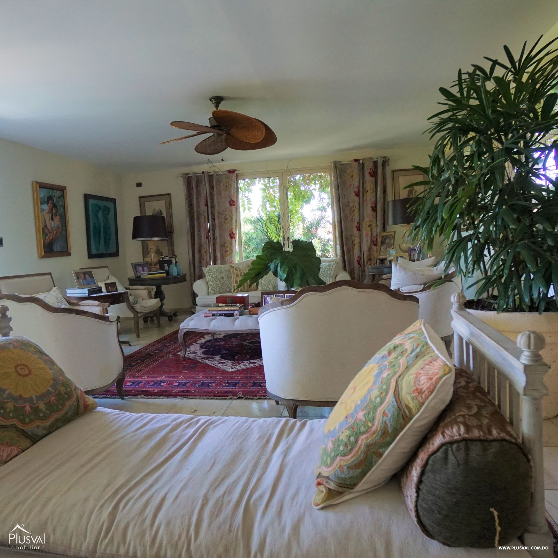 Casa de lujo en alquiler en Arroyo Hondo Viejo 165381