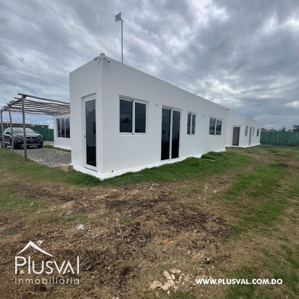 Amplia casa tipo villa a la venta en Niagara Beach Punta Cana 392741