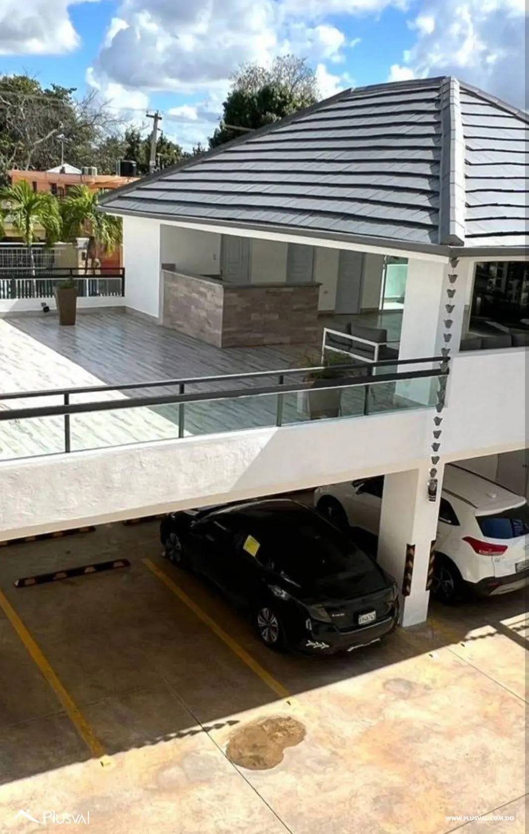 SE VENDE PENTHOUSE EN PALMAS BY ZION – ALMA ROSA 456749
