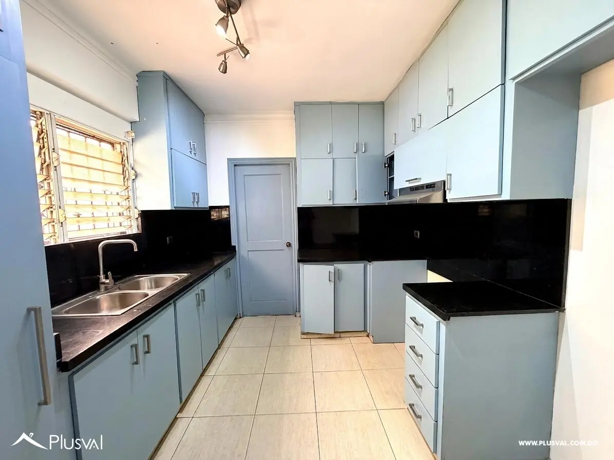 Apartamento Clásico en venta, ubicado en Bella Vista. 529512