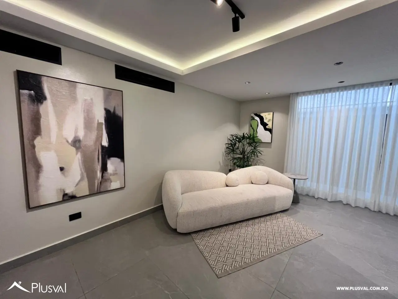 Apartamento en alquiler en Evaristo Morales 505161