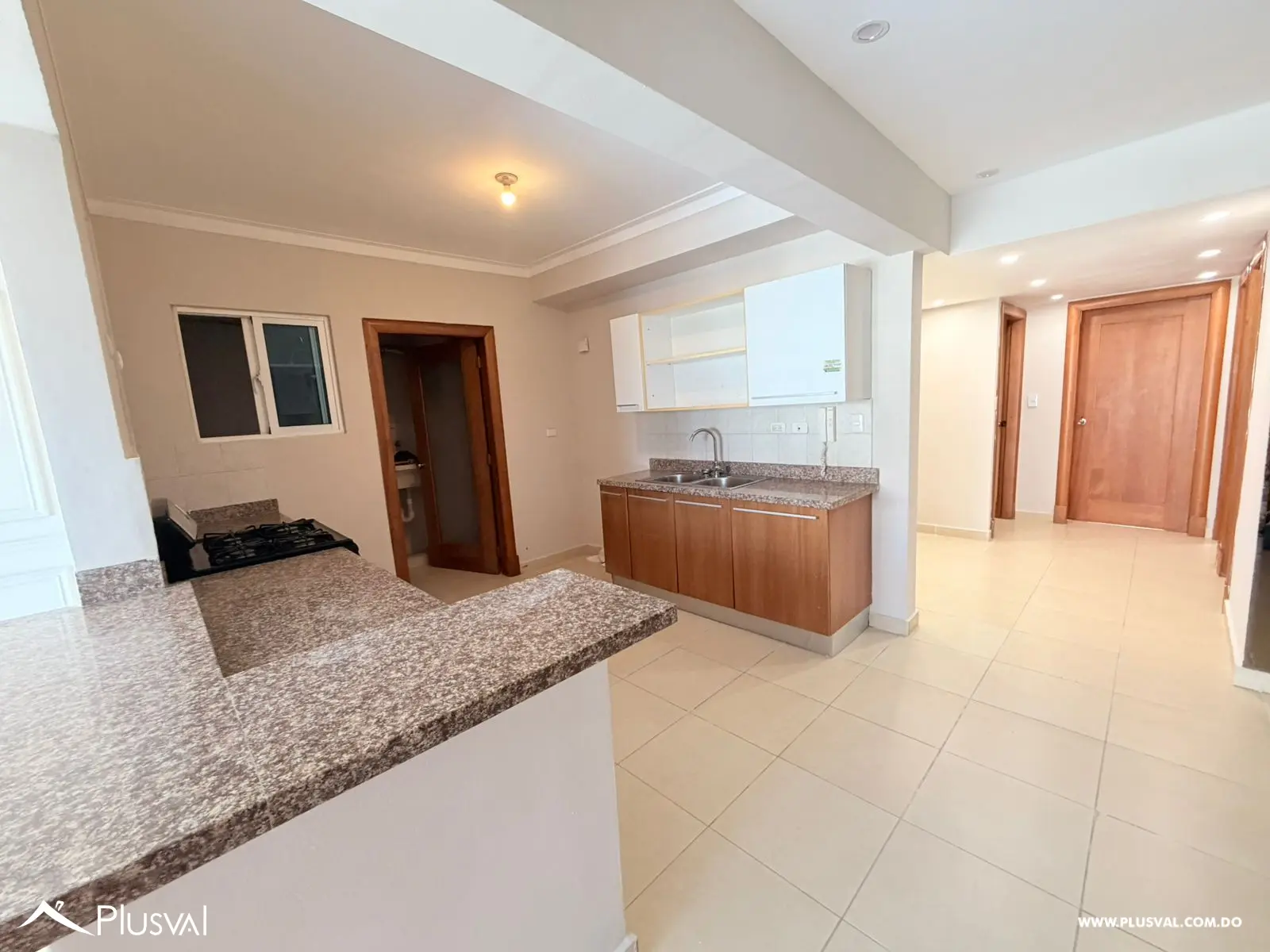 Encantador Apartamento en Aquiler en Evaristo Morales 497413