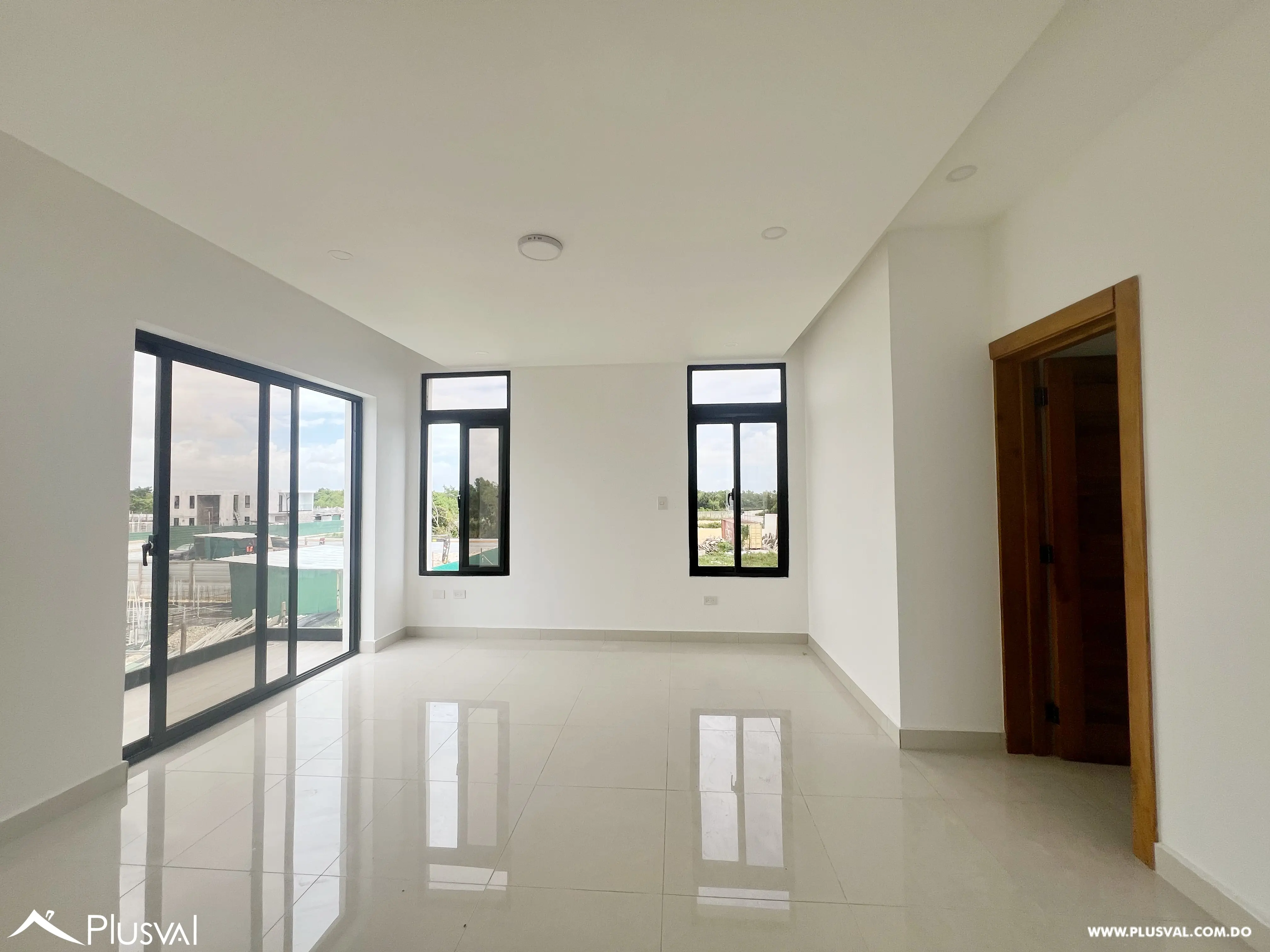 Villa con Piscina Privada en Vista Cana 457807