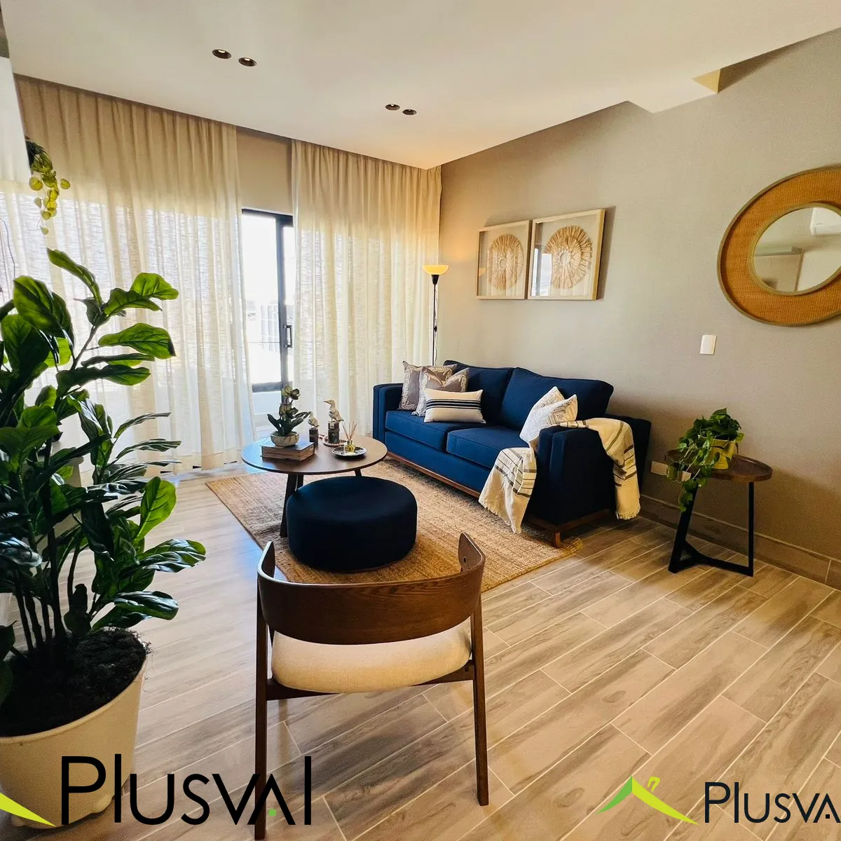Renta de apartamento amueblado en Costa Cana - Bavaro 443153