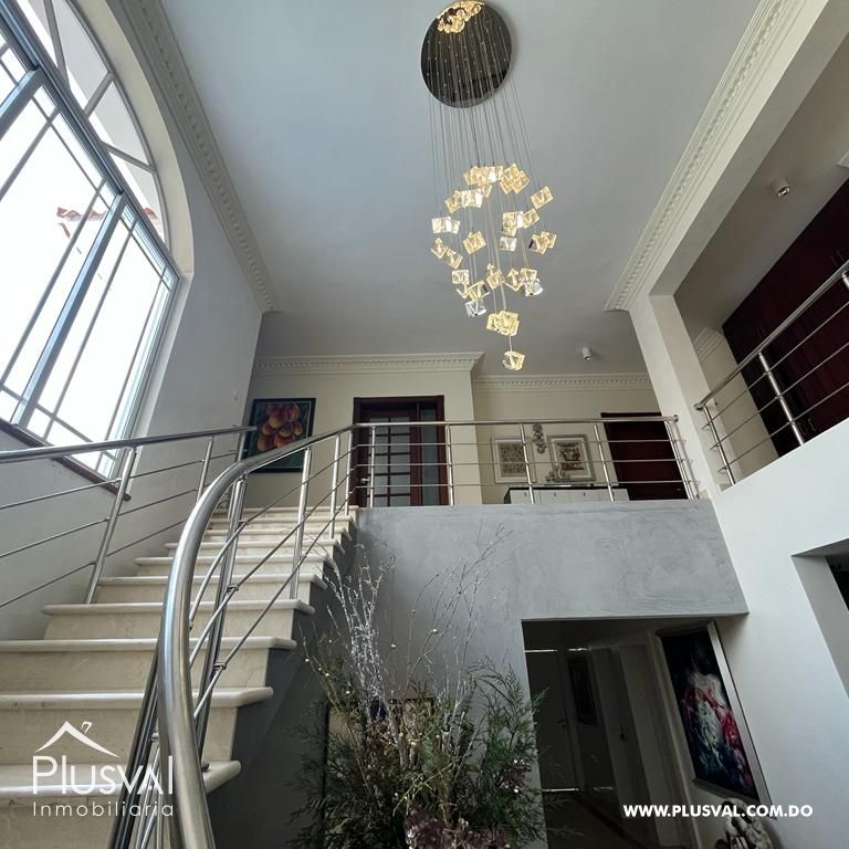 Casa moderna ubicada en el Residencial de Isabel Villas 252510