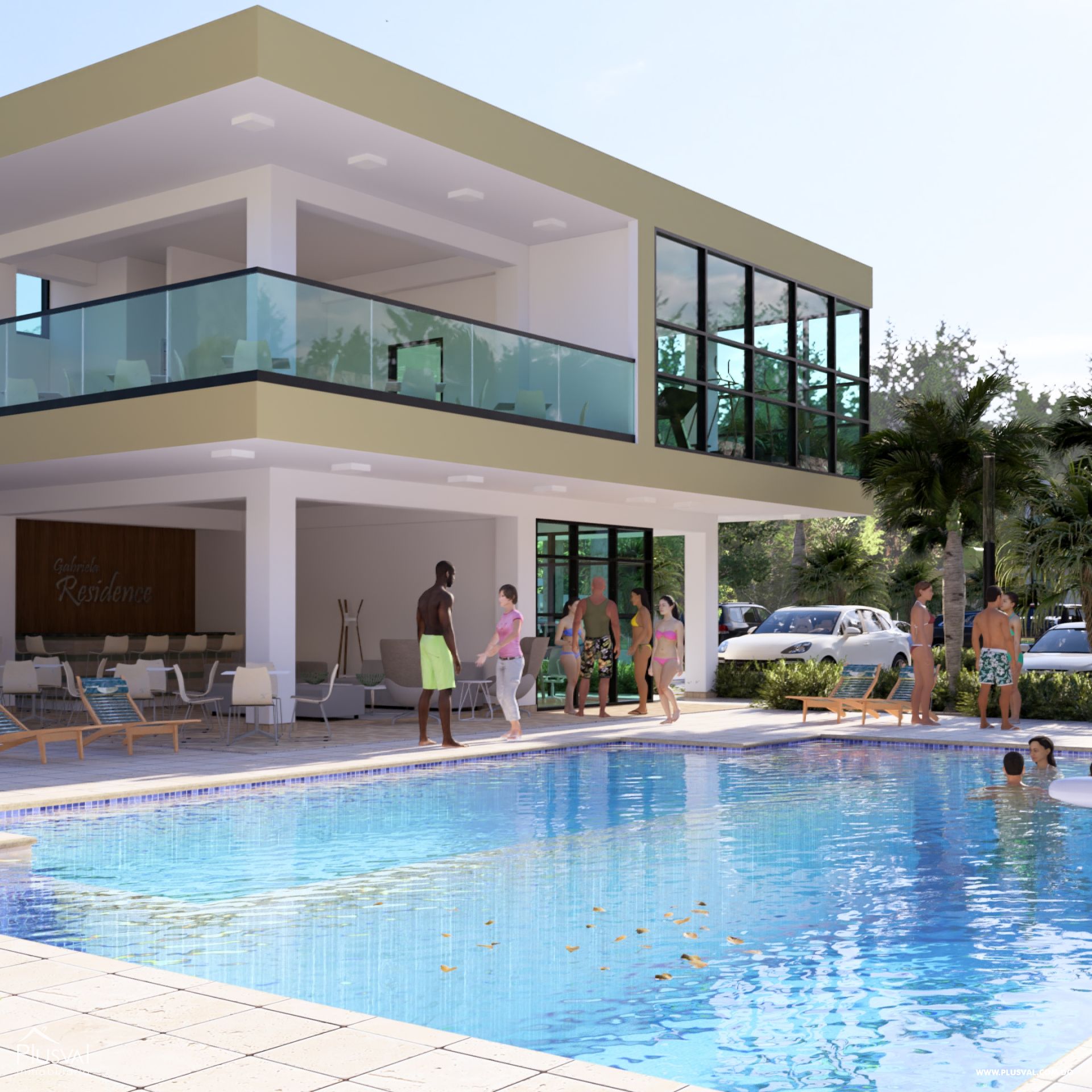 Casas en Venta en Boca Chica Comodidad cerca de la Playa 424705
