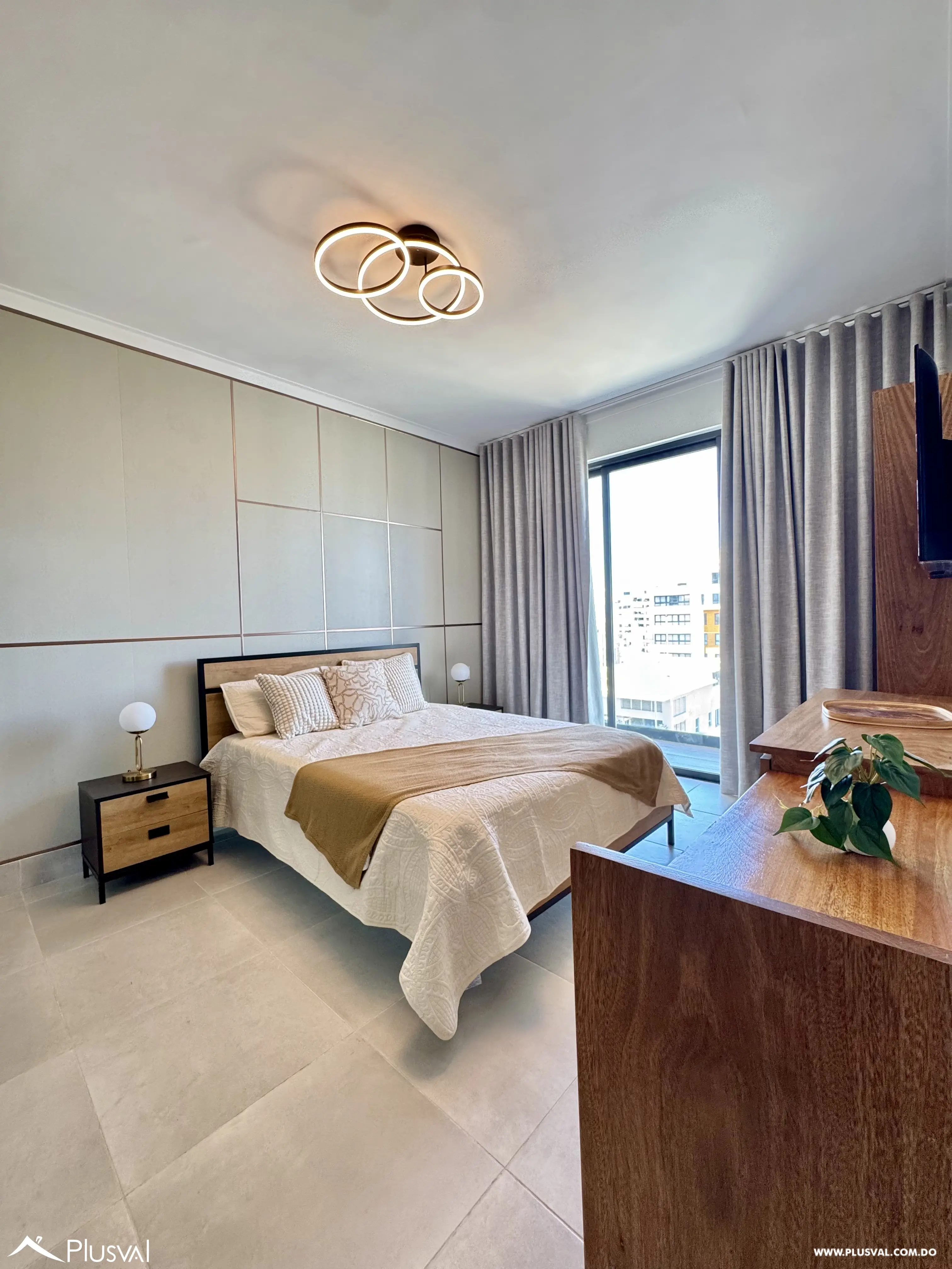 Alquilo Maravilloso Apto. en una de las mejores Zonas de  Piantini 499371