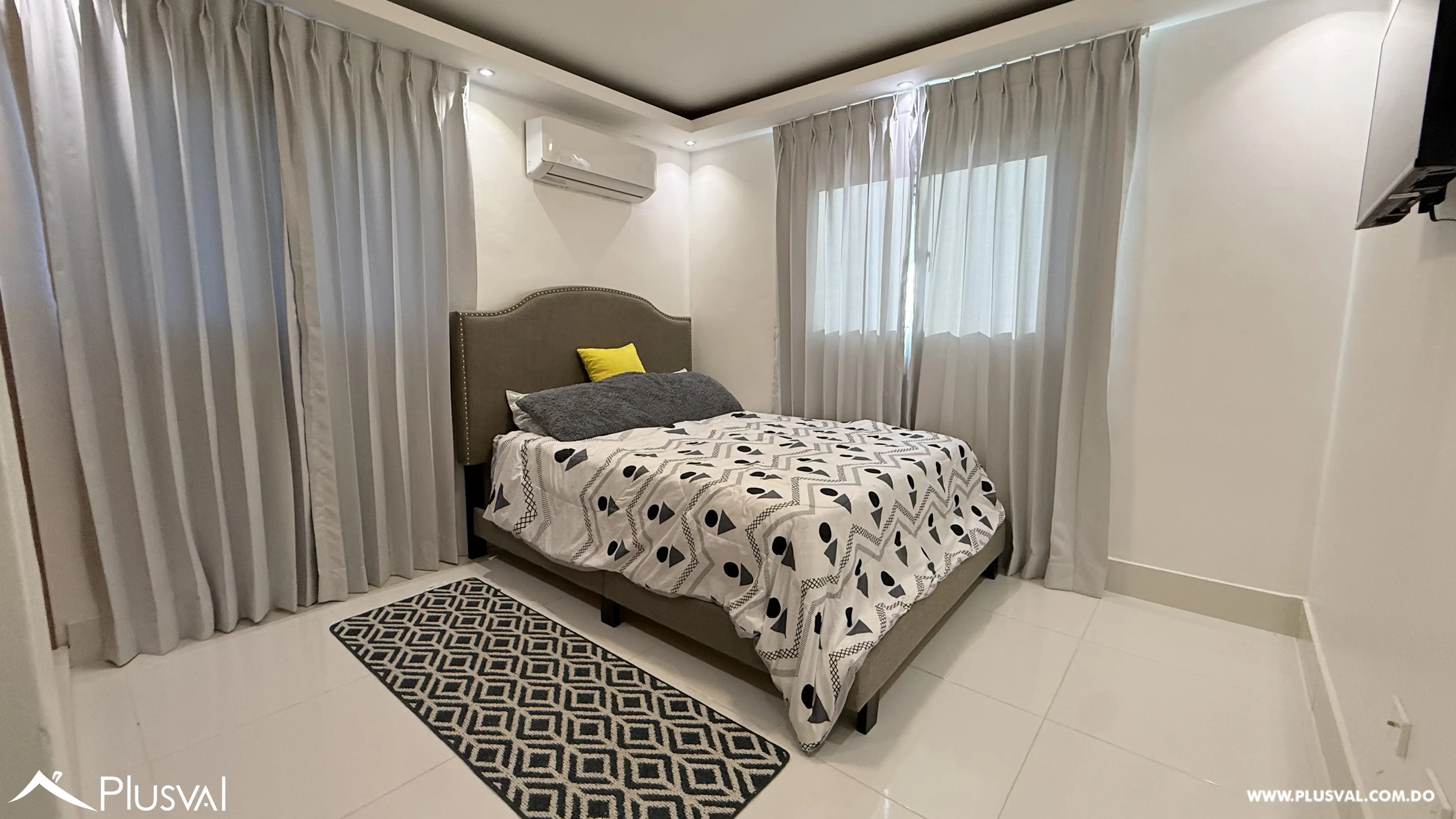 Penthouse en venta en Cerro Alto, Santiago de los Caballeros, con ascensor y 4 parqueos privados 487441