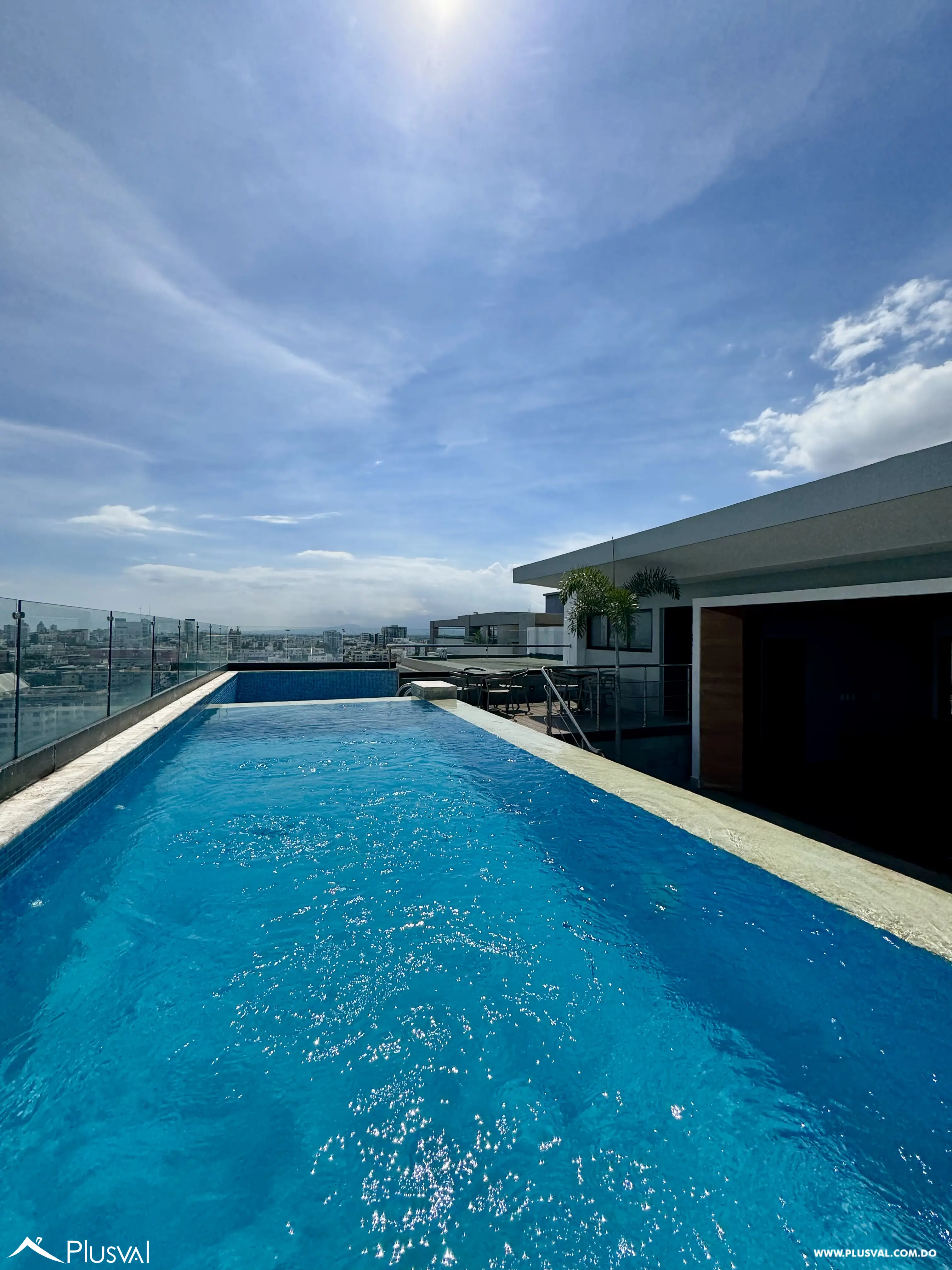 Alquilo Maravilloso Apartamento en el Corazón de Evaristo Morales 504197