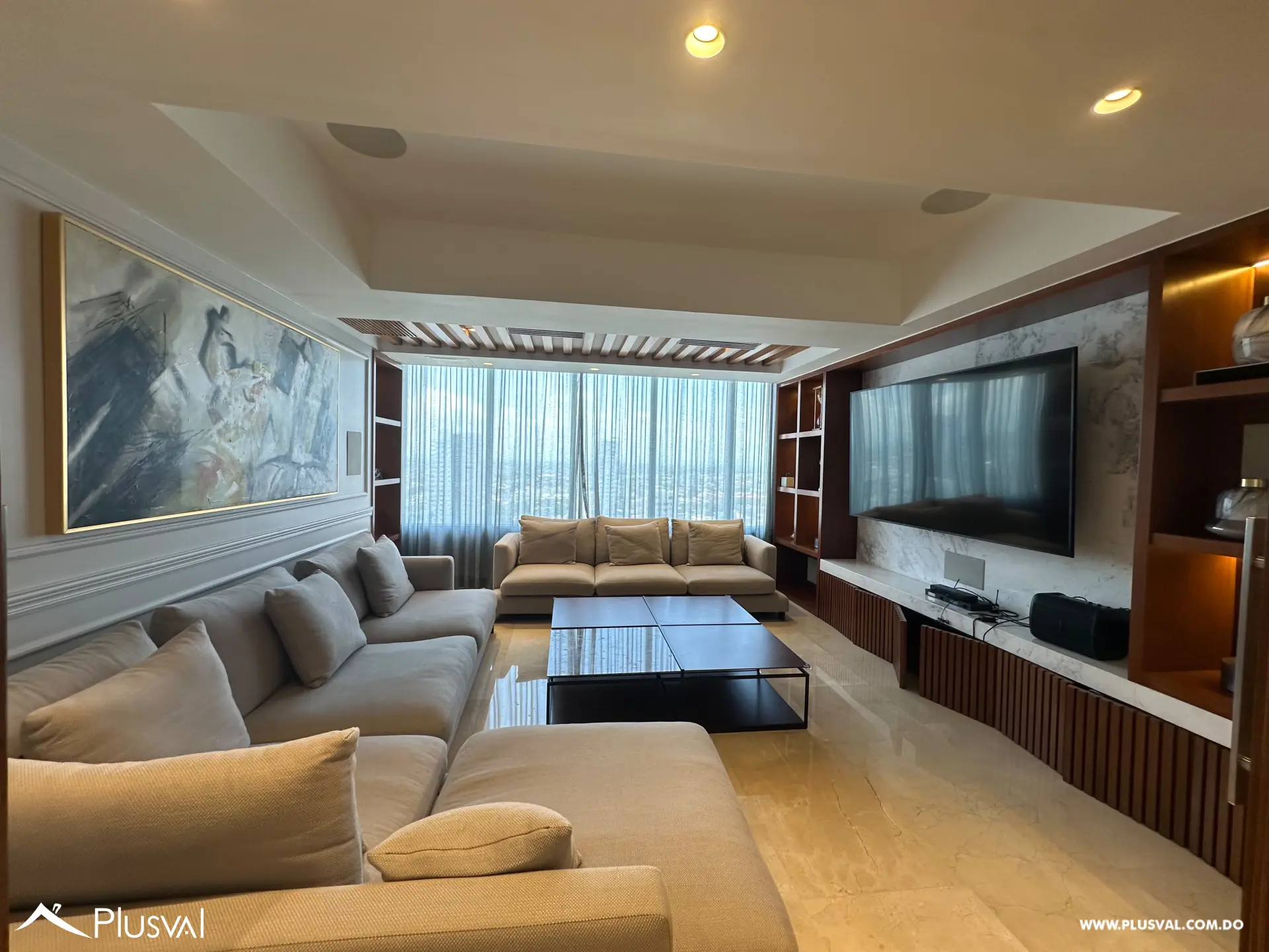 Apartamento en exclusiva torre. 514683