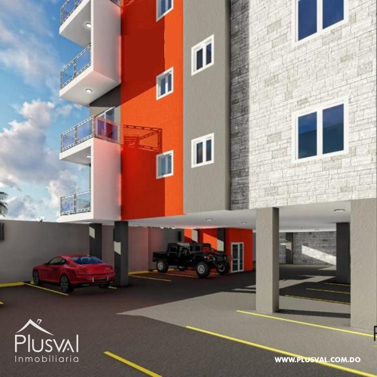 Proyecto de Apartamentos en La Isabelita 342916