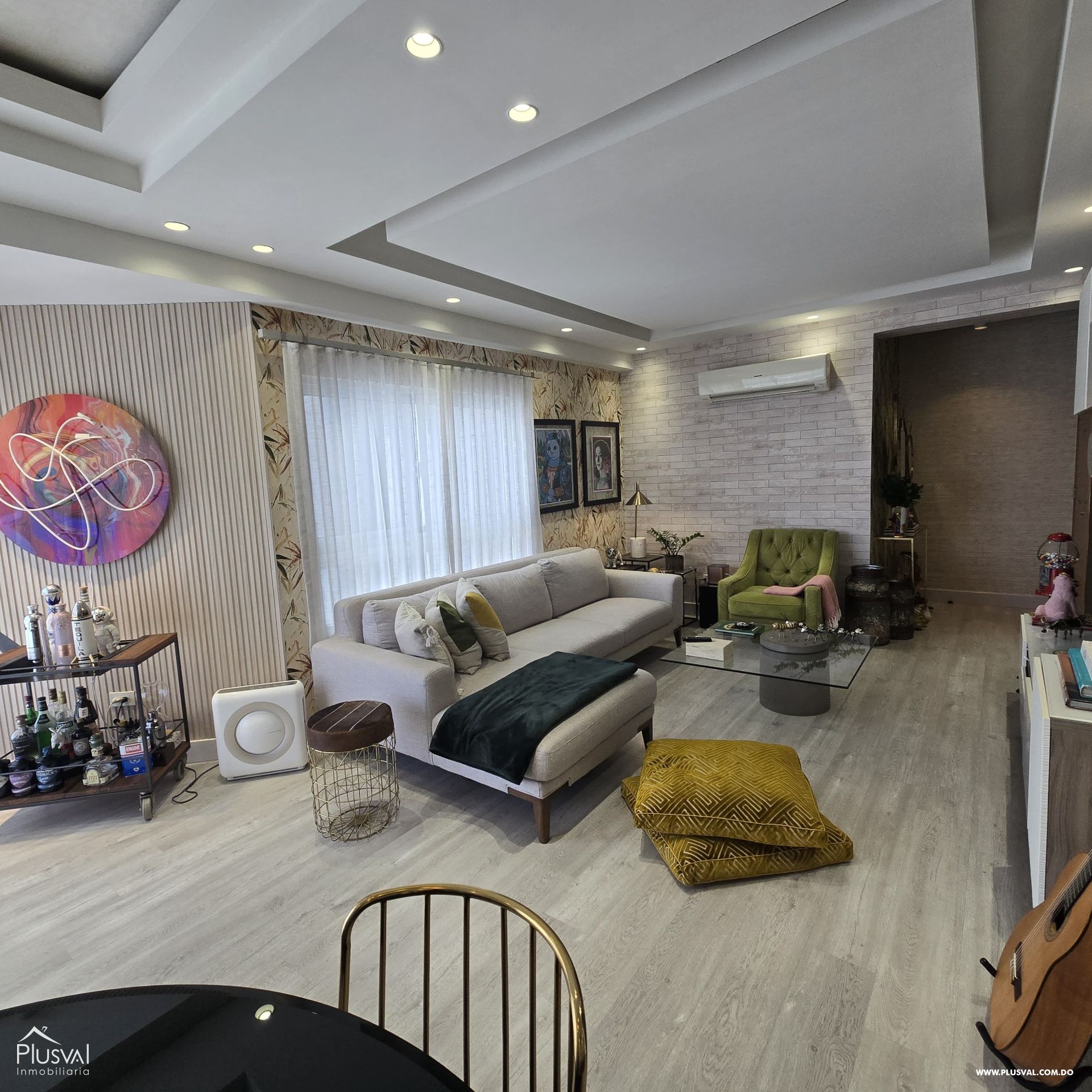 Apartamento Moderno en Venta en El Vergel – 2 Habitaciones + Servicio | 111 m² | Torre con Amenidades 414759