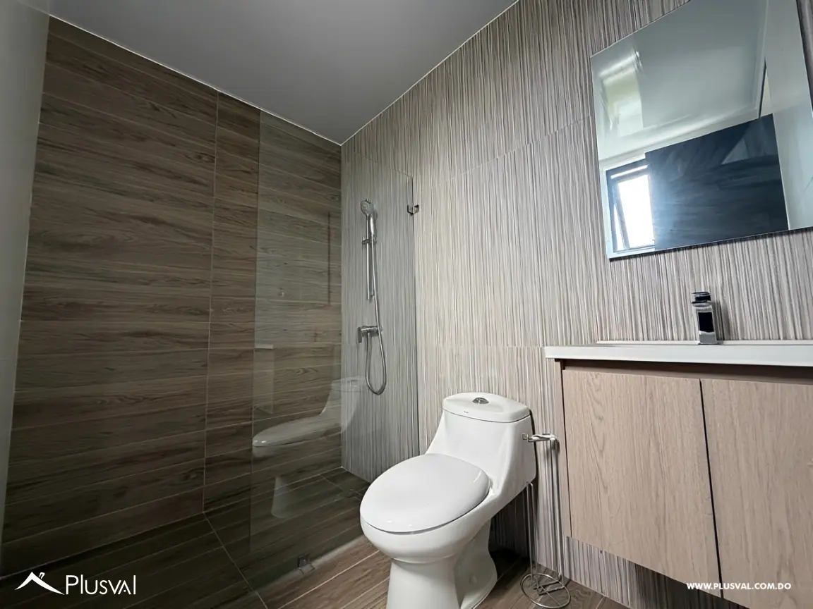 Apartamento en Venta en Ens. Paraiso 529122