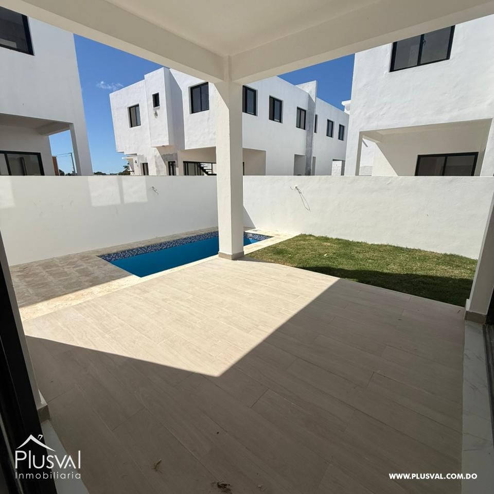 Estrena tu villa soñada en Punta Cana 489354