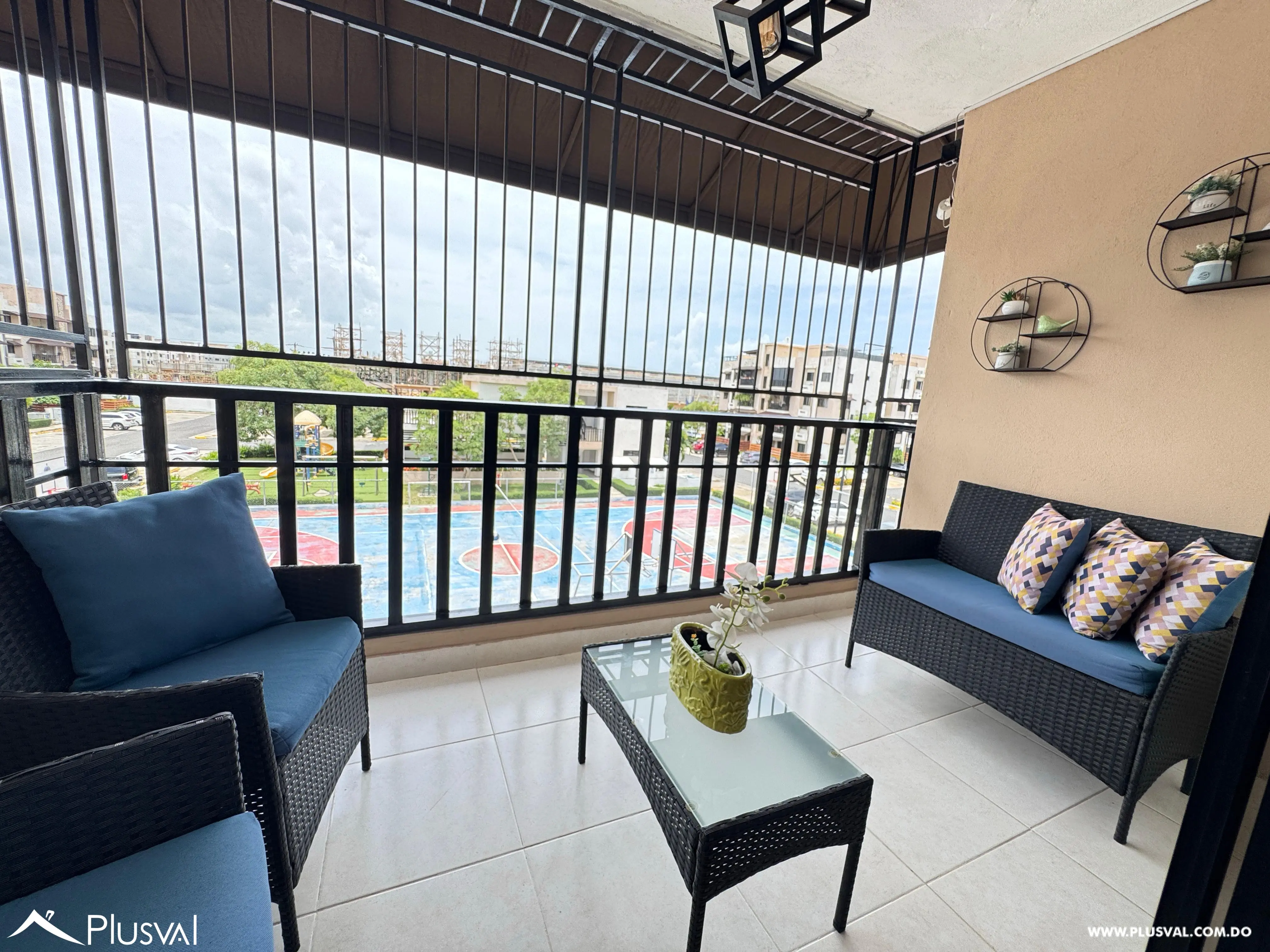 Amplio apartamento en venta en Brisa Oriental 460126