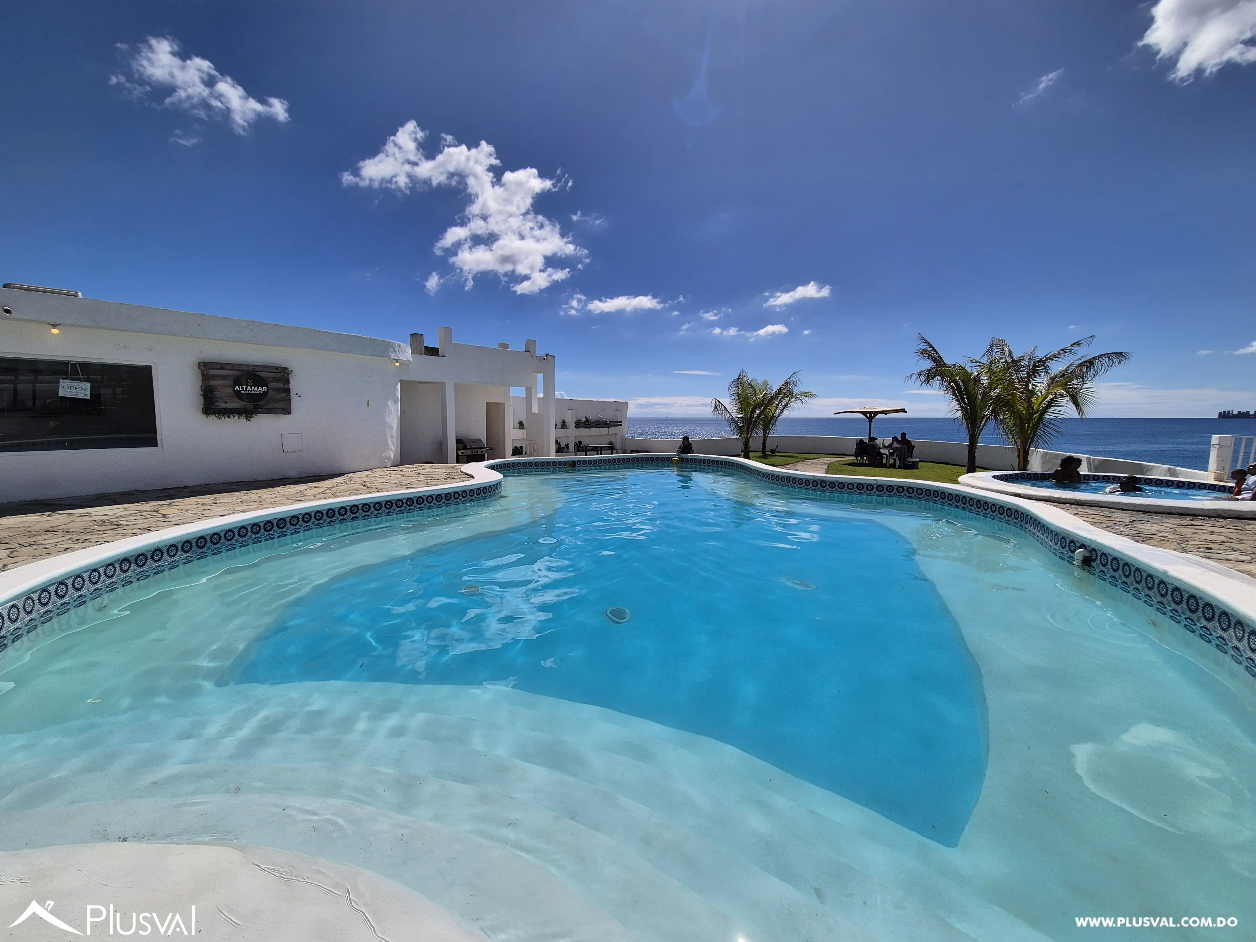 Apartamento turístico en venta en Boca Chica 474893