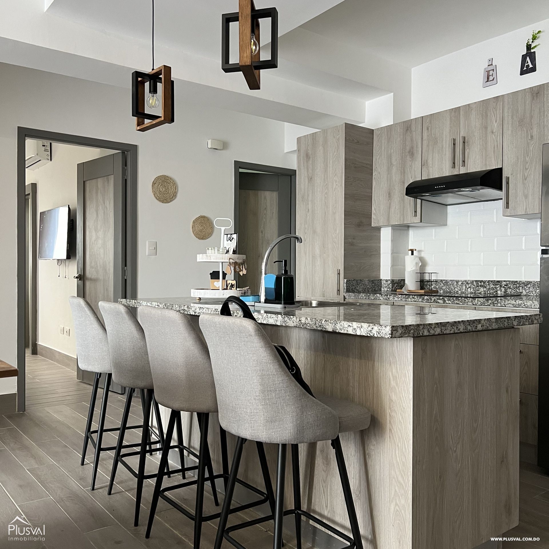 excelente apartamento ubicado en Juan Dolio, con vista al mar y totalmente amueblado 311186