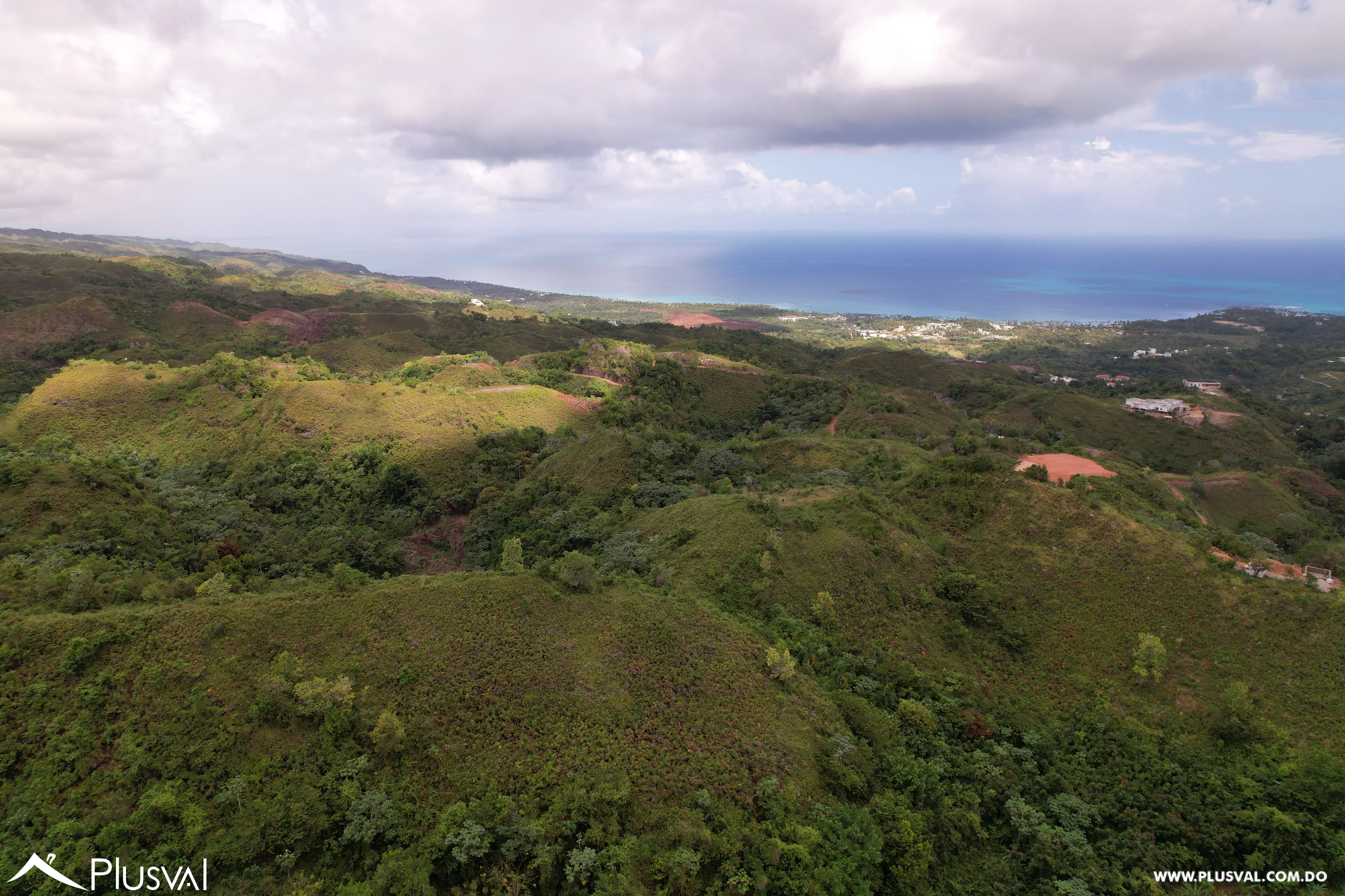 Solar en Venta en Las Terrenas, Samaná – 219,663 m² con Vista al Mar 521026