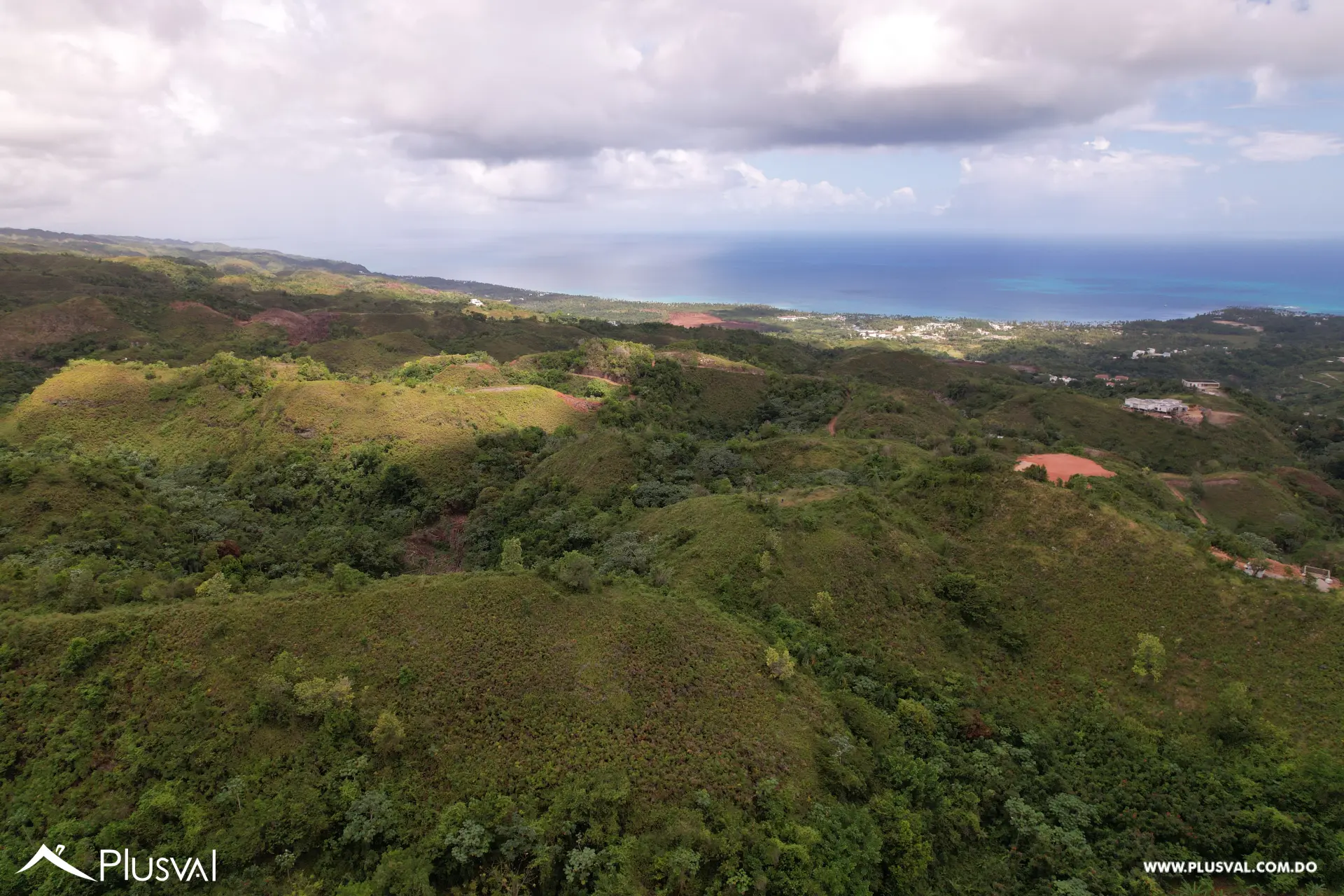 Solar en Venta en Las Terrenas, Samaná – 219,663 m² con Vista al Mar 521026
