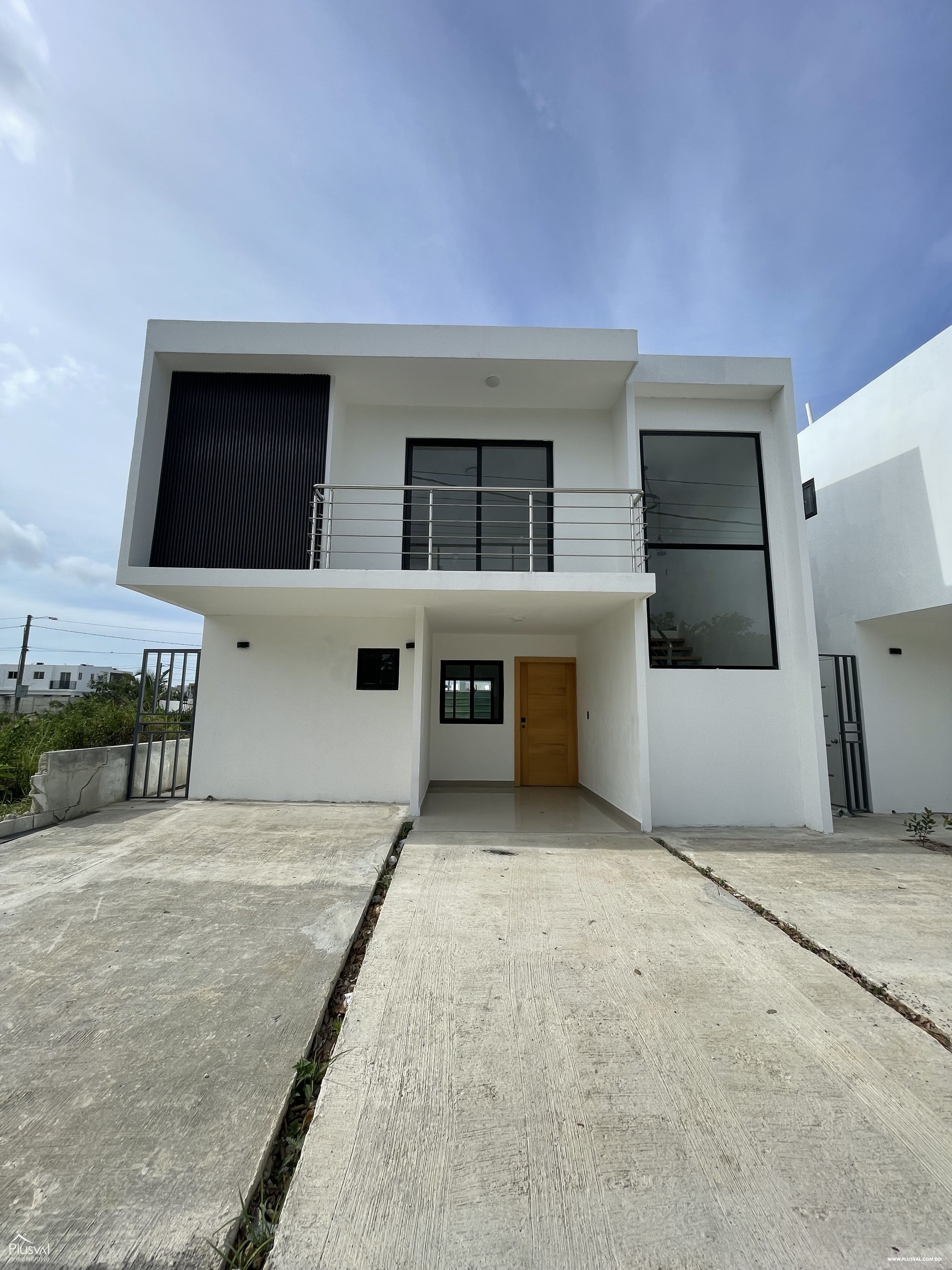 Casa en Alquiler en el Residencial Brisas de Punta Cana 451247