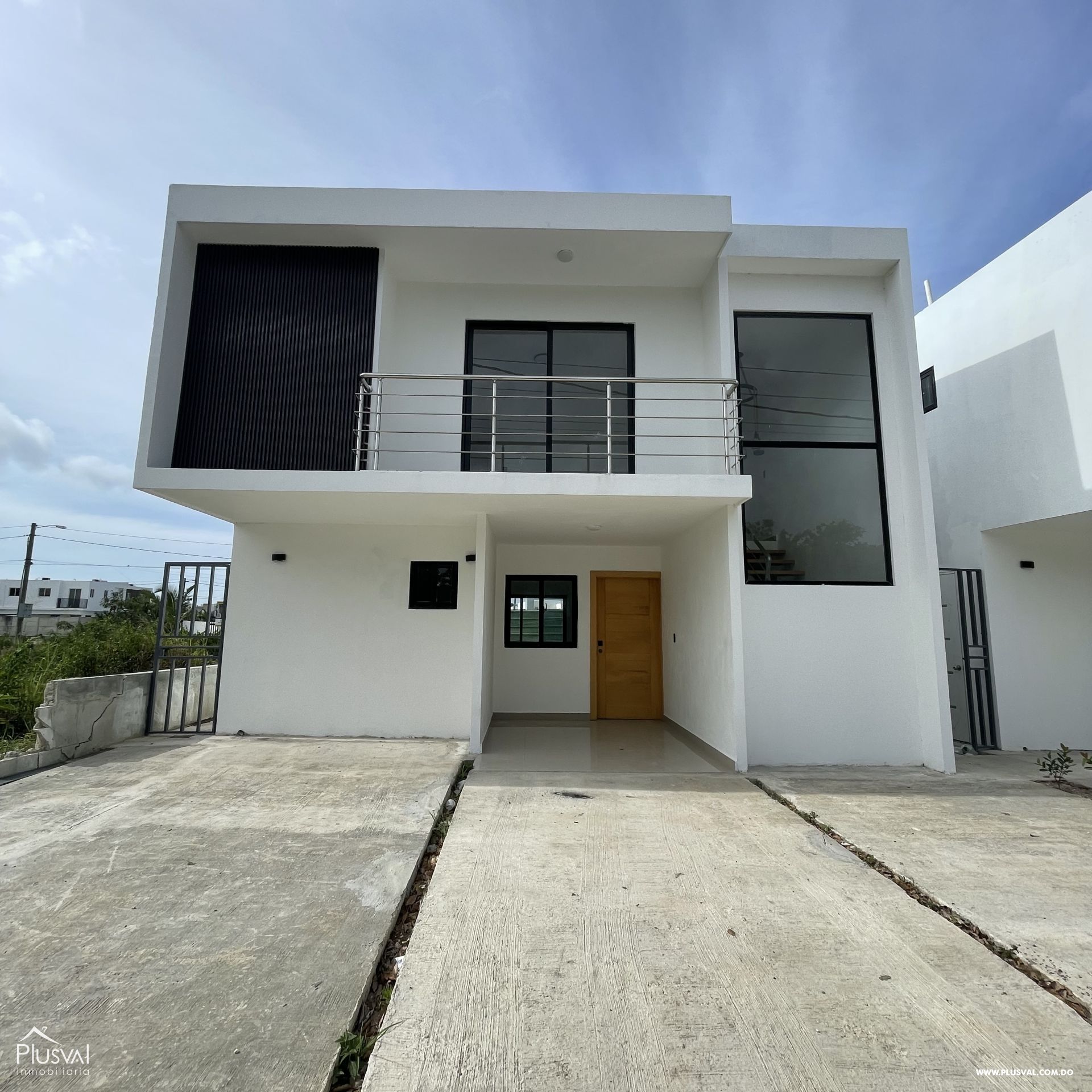 Casa en Alquiler en el Residencial Brisas de Punta Cana 451247
