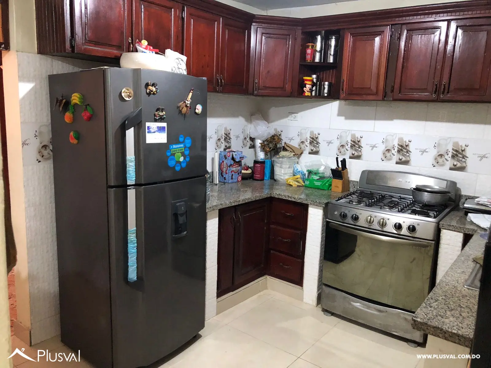 Propiedad multifamiliar en venta en Los Cerros, Km 18 Autopista Duarte 474514