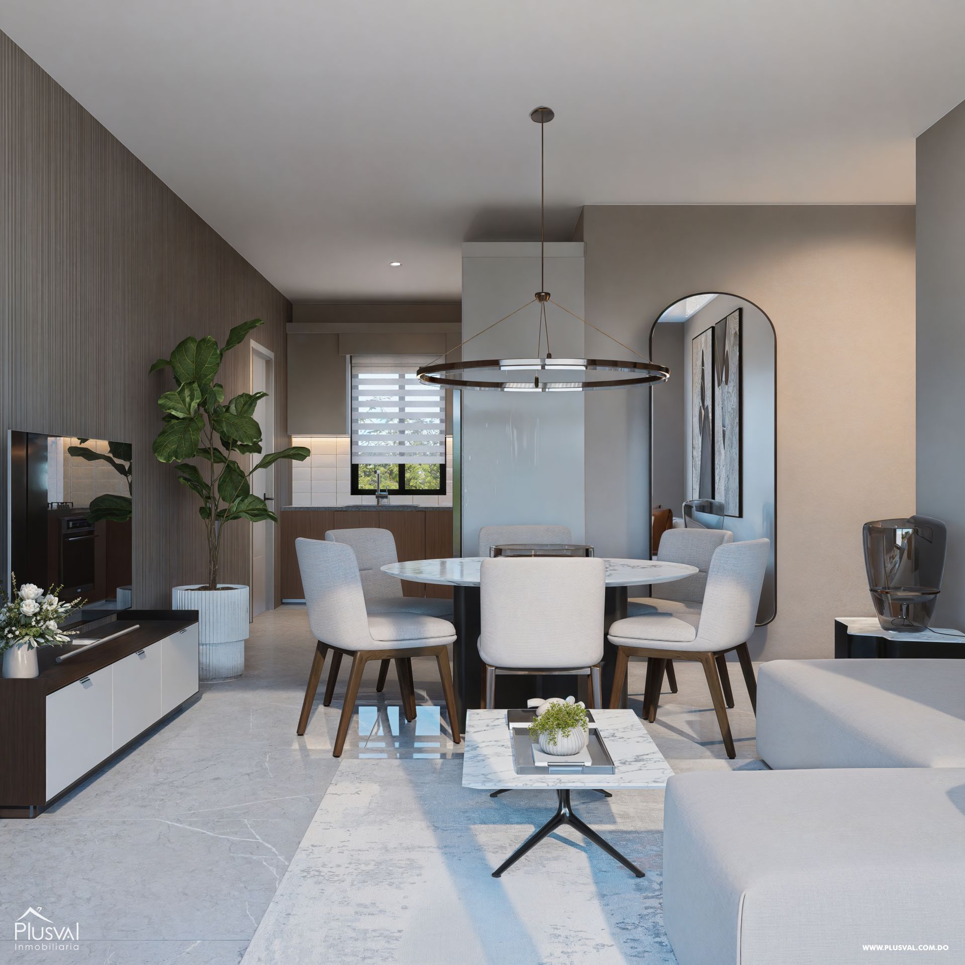 Proyecto Residencial familiar en Villa Verde 480020