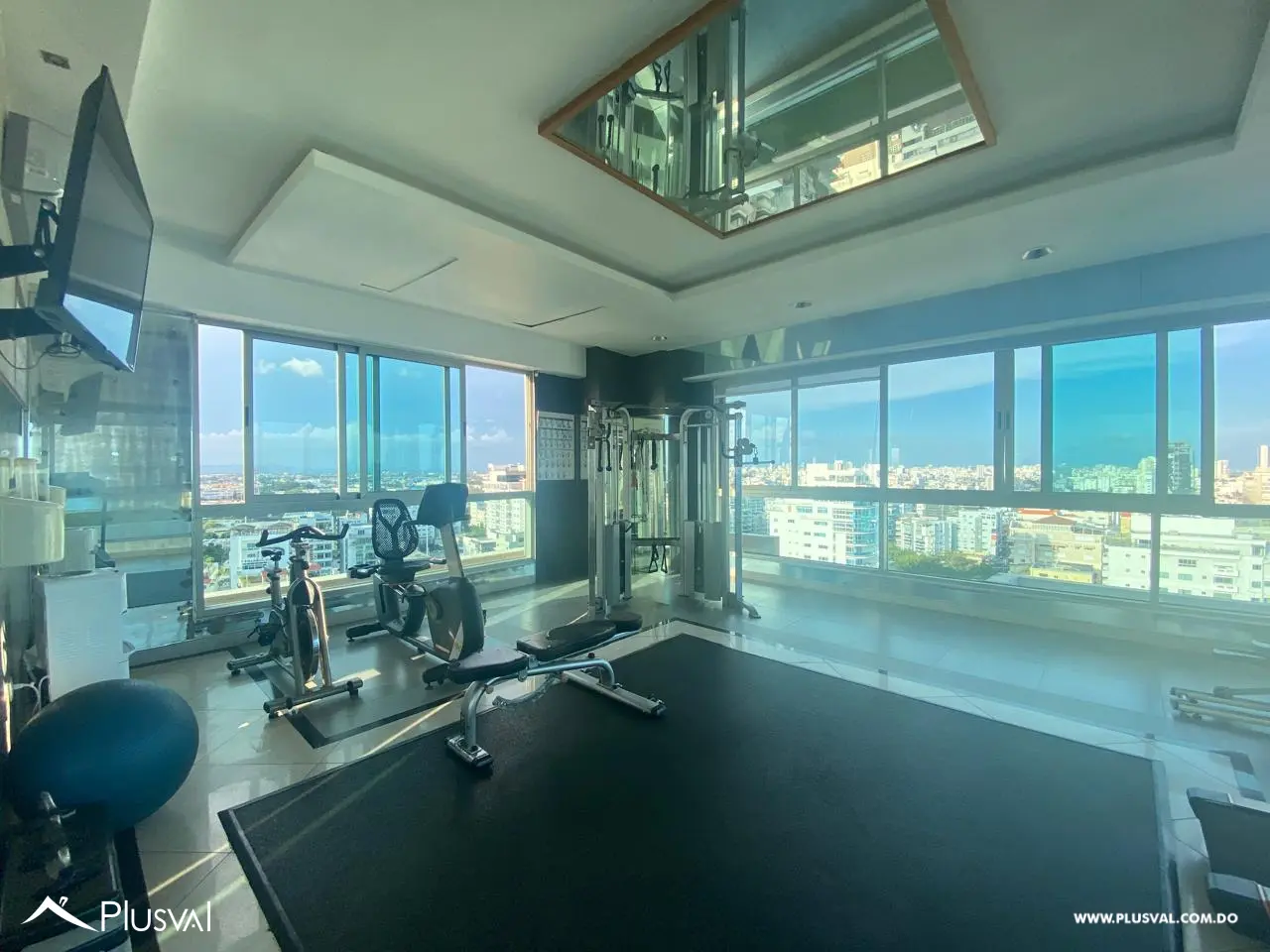 Alquilo Maravilloso Apartamento Vista Mar en Los Cacicazgos 460748