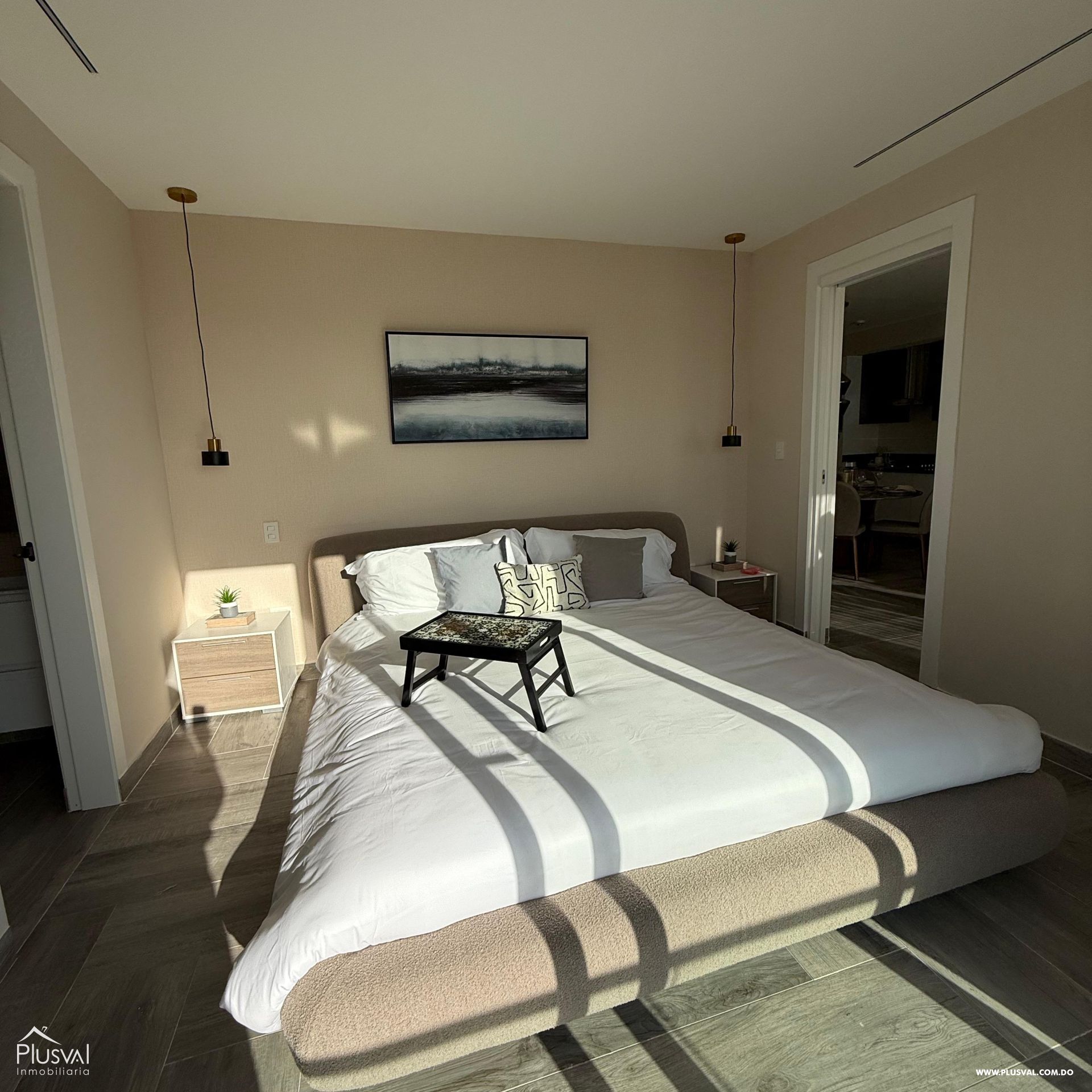 Apartamento en venta finamente amueblado  en Naco 411110