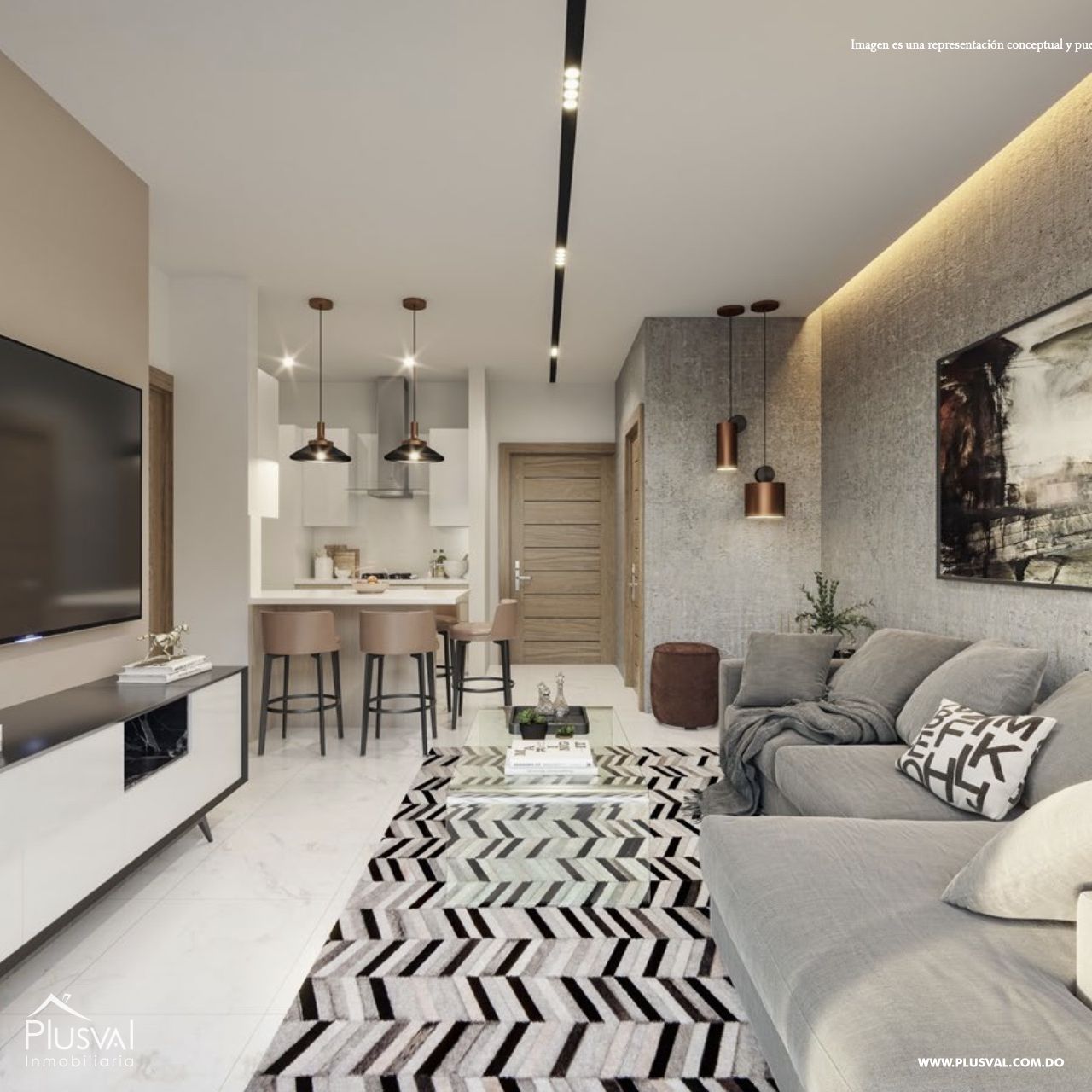 Proyecto en Venta, Naco 271356