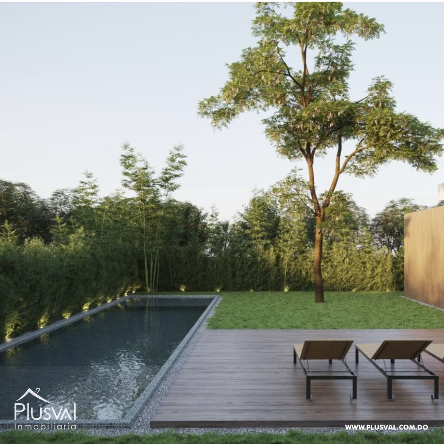 Villas en Coson en venta planos. 272077