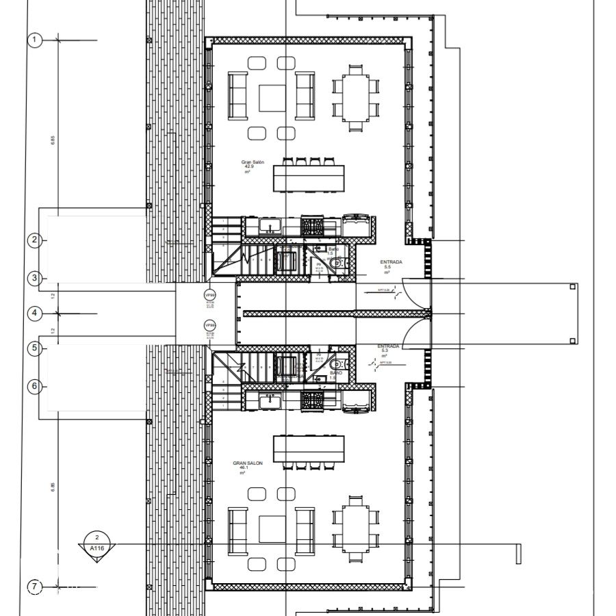 Villas en Venta Vista Cana, Punta Cana 359756